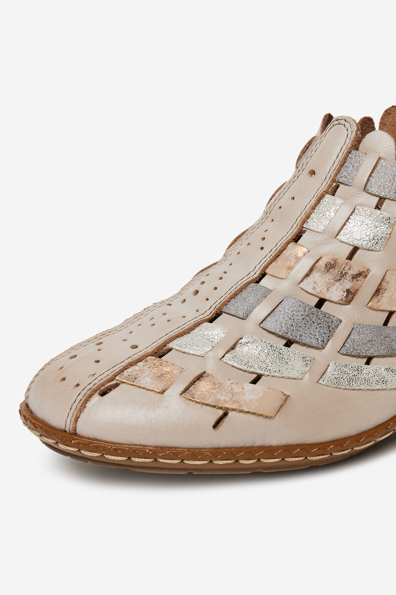 Poltopánky Béžová