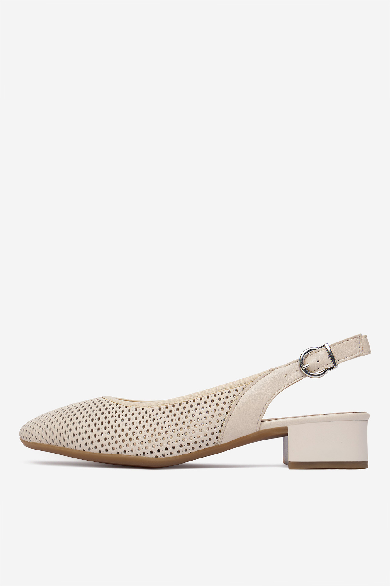 Lodičky Světle béžová