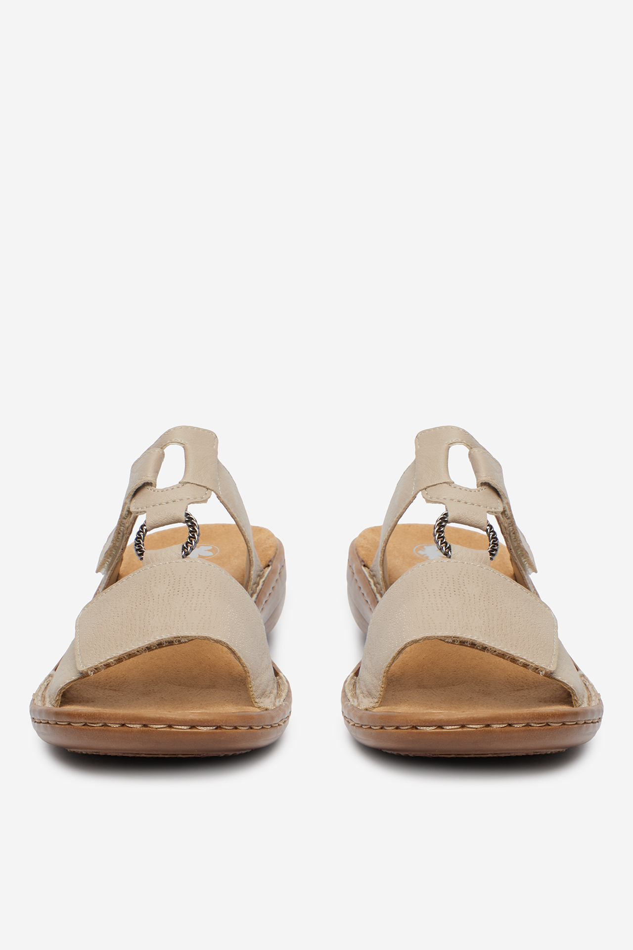 Nazouváky Béžová