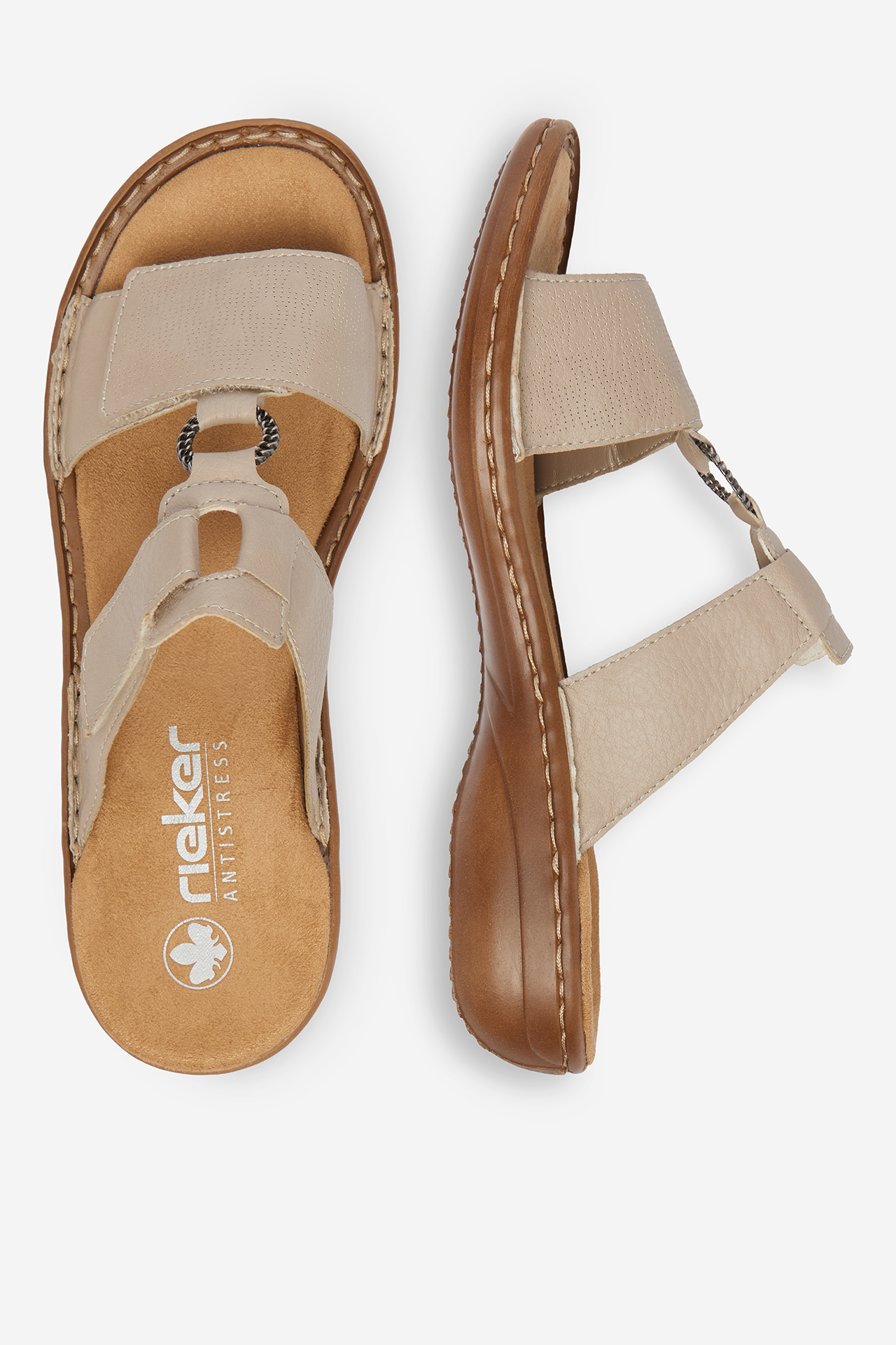 Nazouváky Béžová