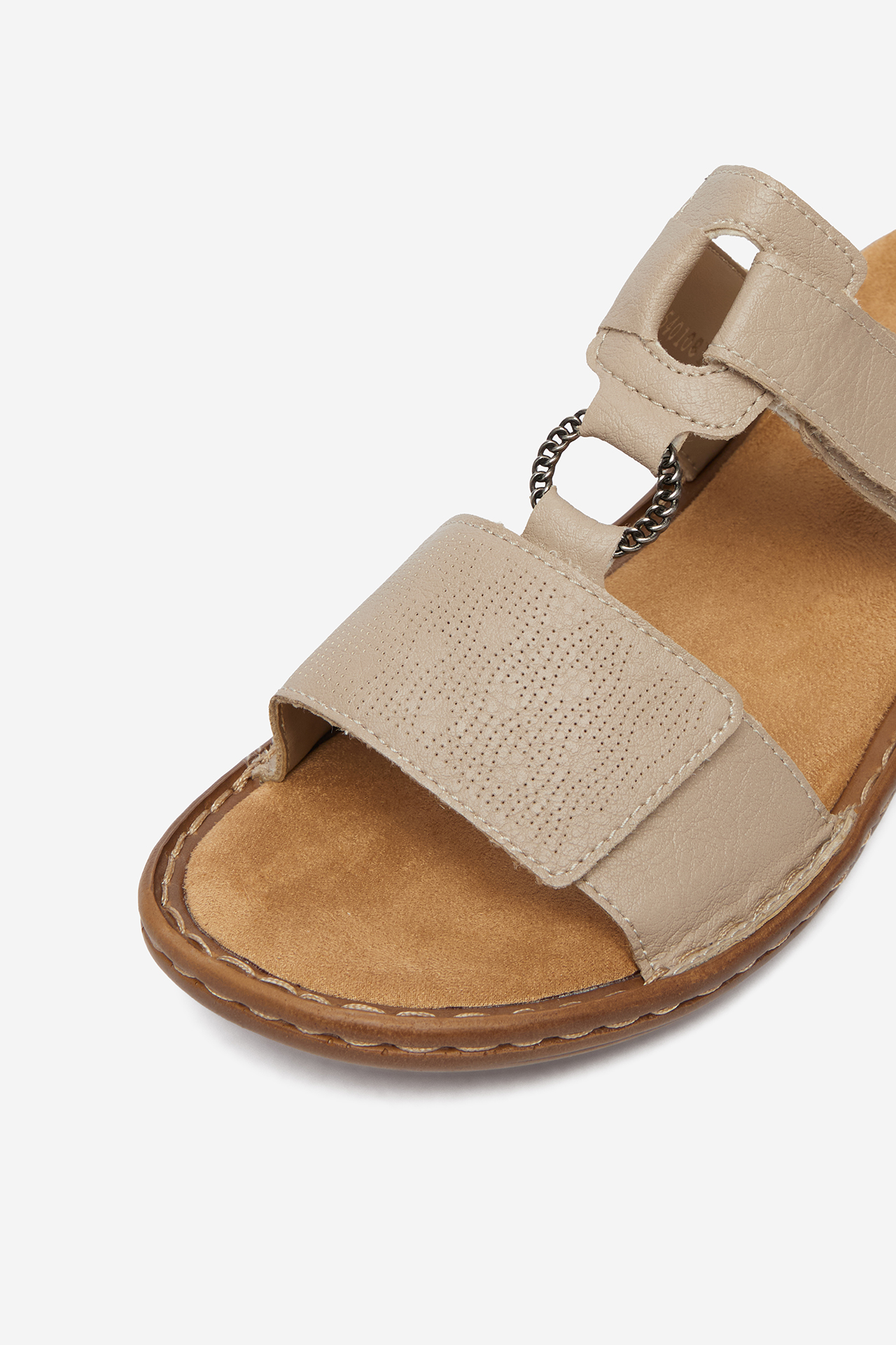 Nazouváky Béžová