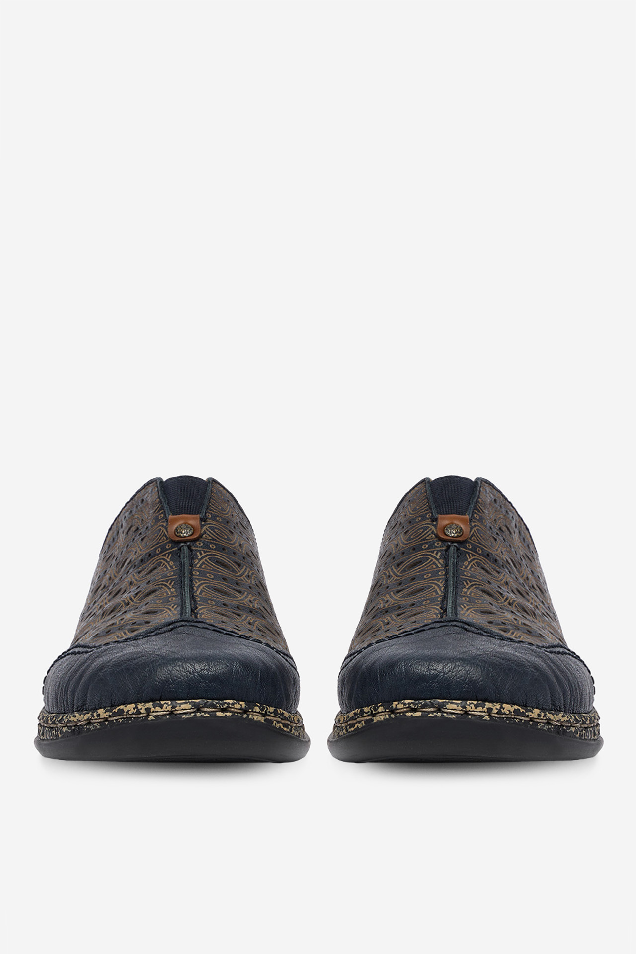 Natikači Mornarsko modra