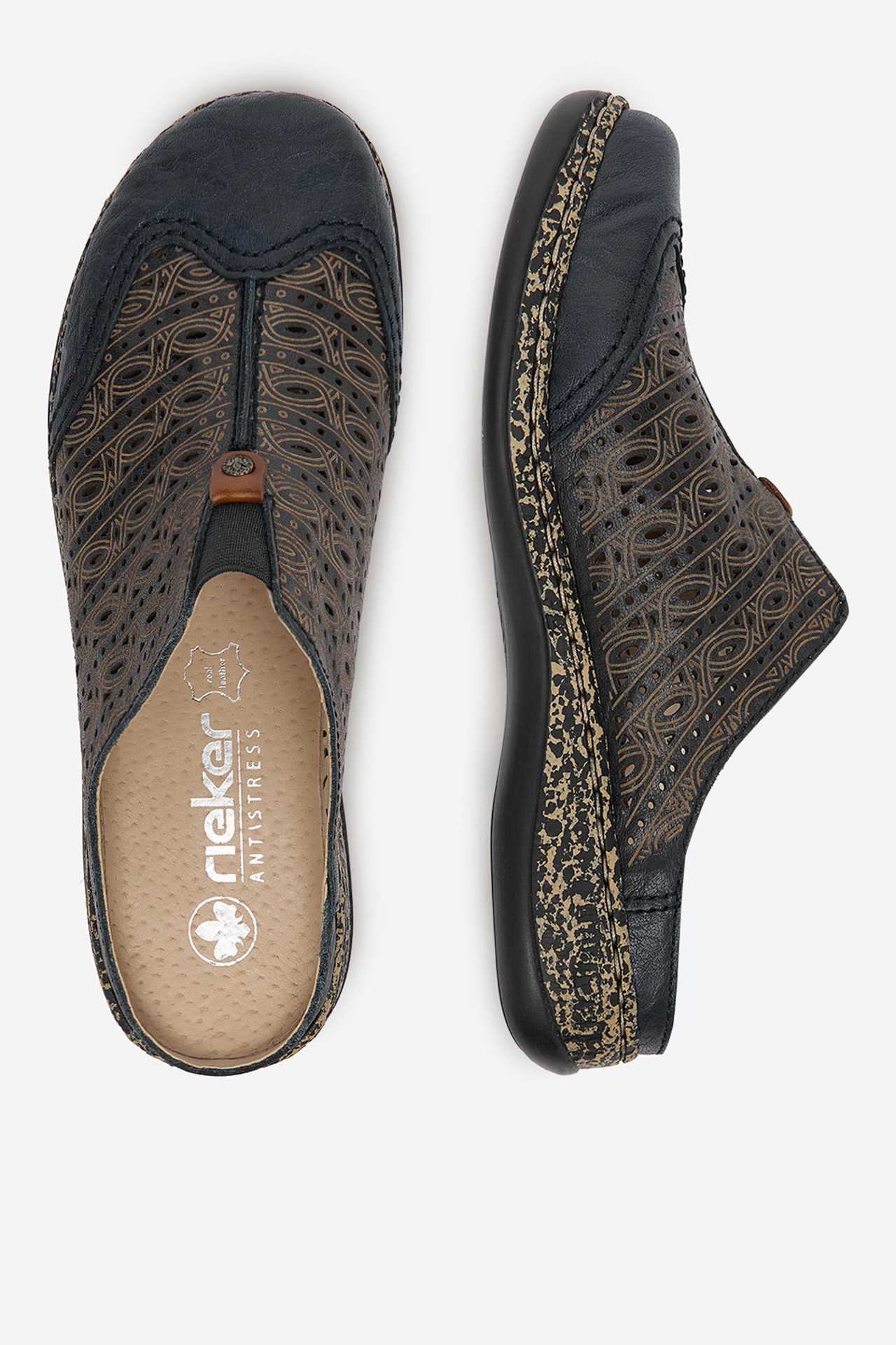 Natikači Mornarsko modra