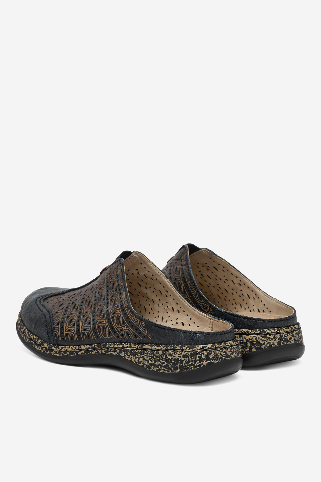 Natikači Mornarsko modra