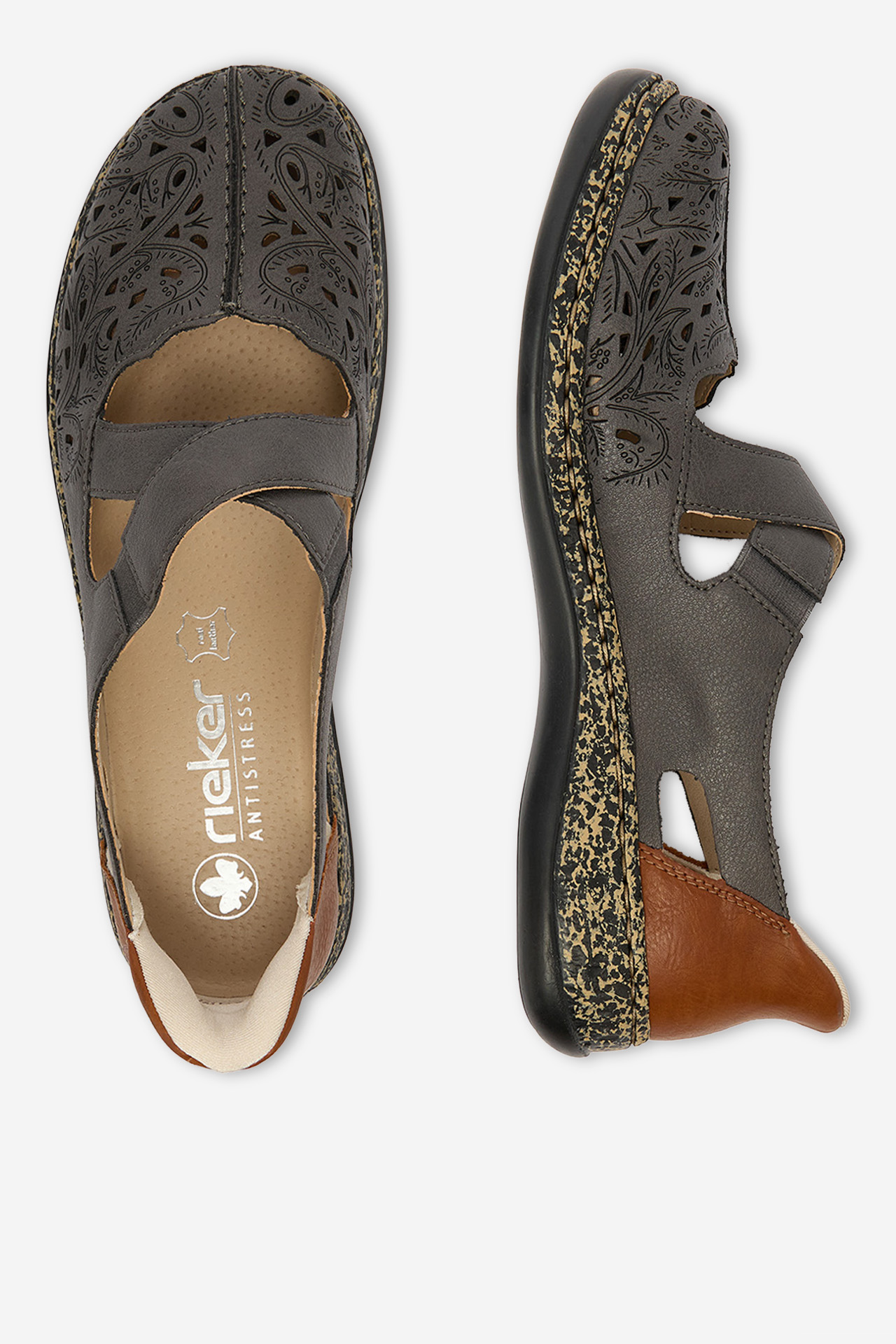 Polobotky Tmavomodrá