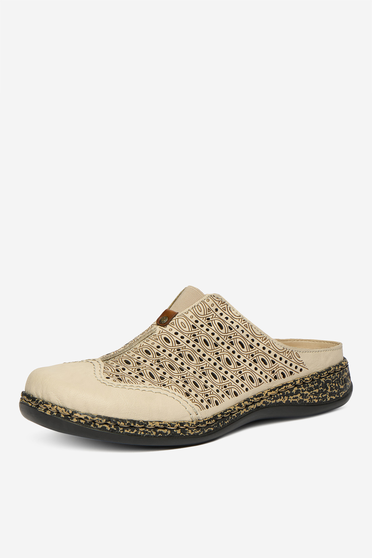 Nazouváky Béžová