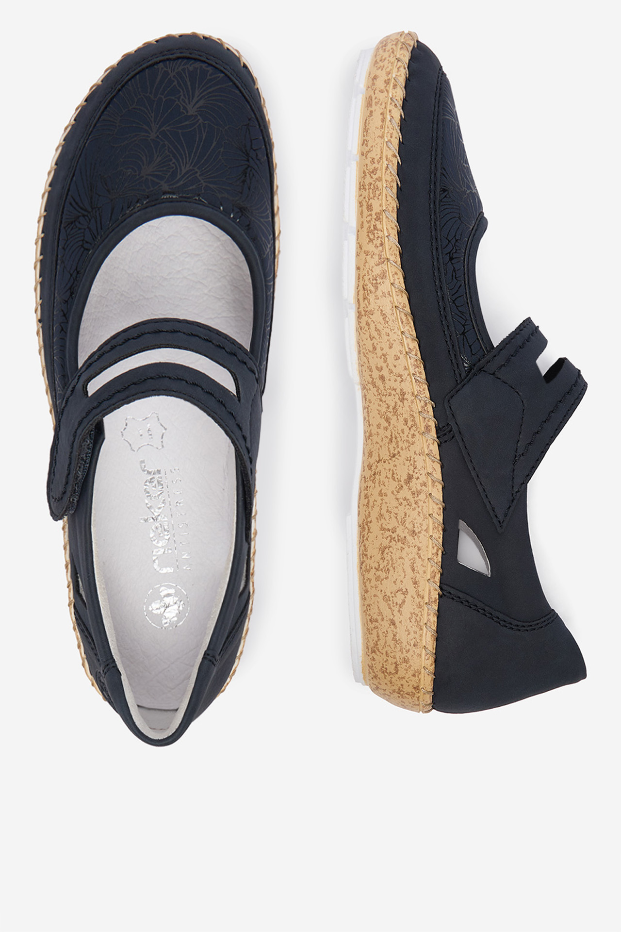 Polobotky Tmavomodrá