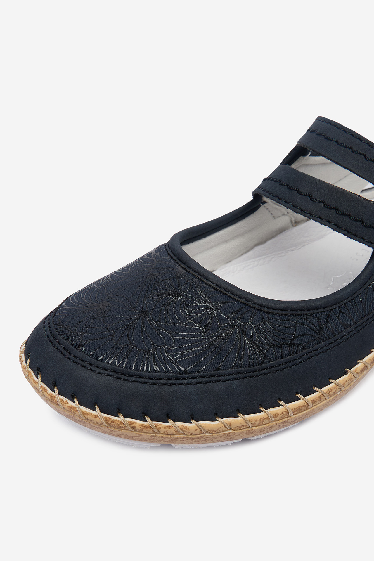 Polobotky Tmavomodrá