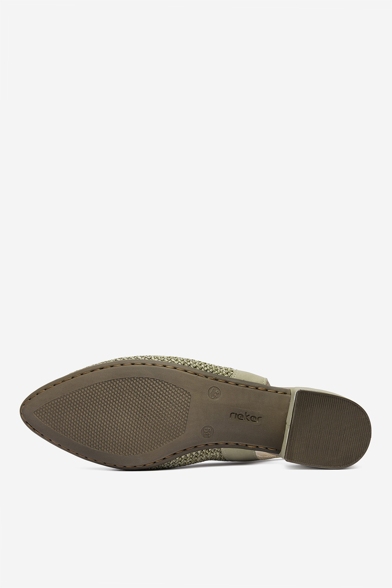 Lodičky Jasně zelená