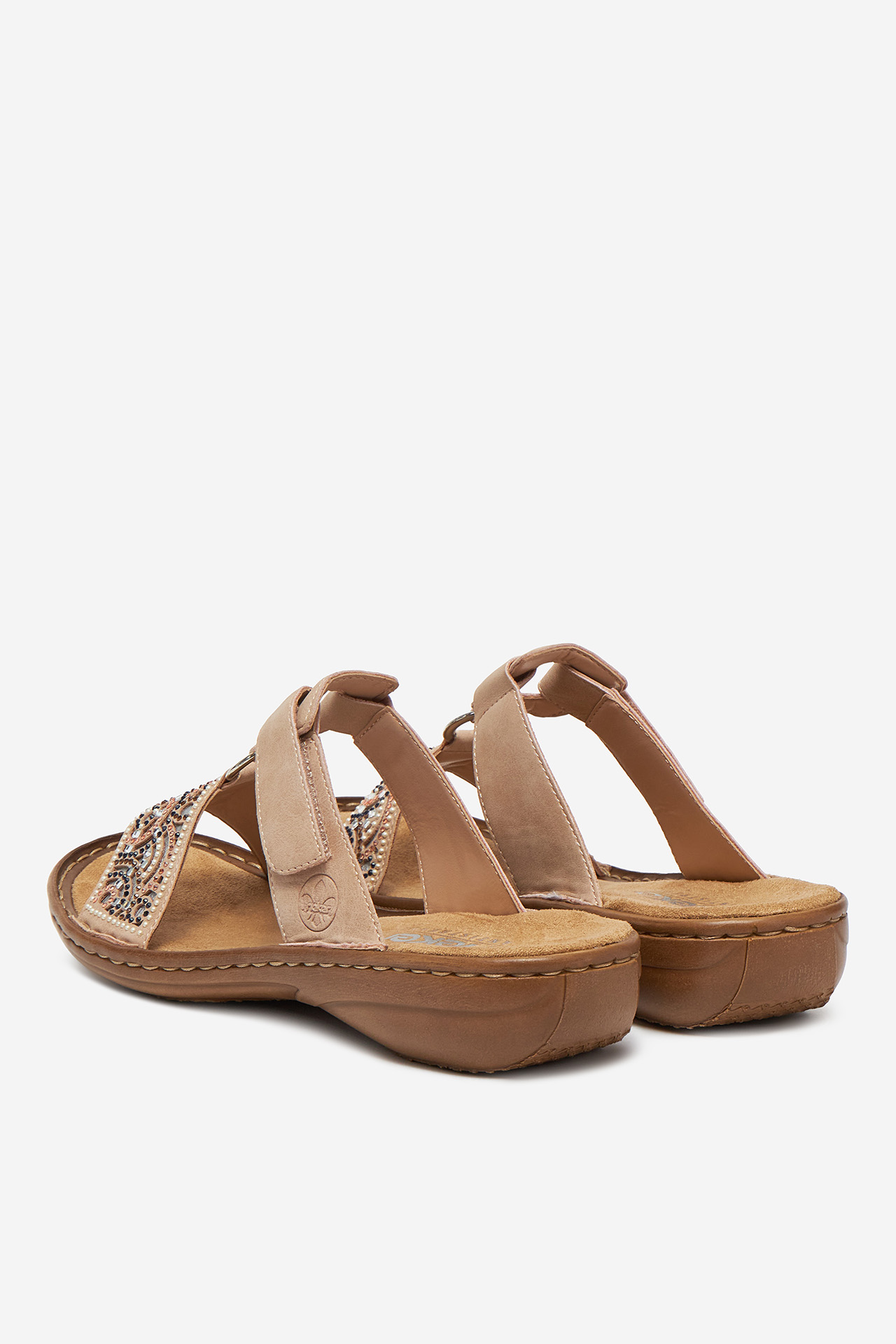 Nazouváky Béžová