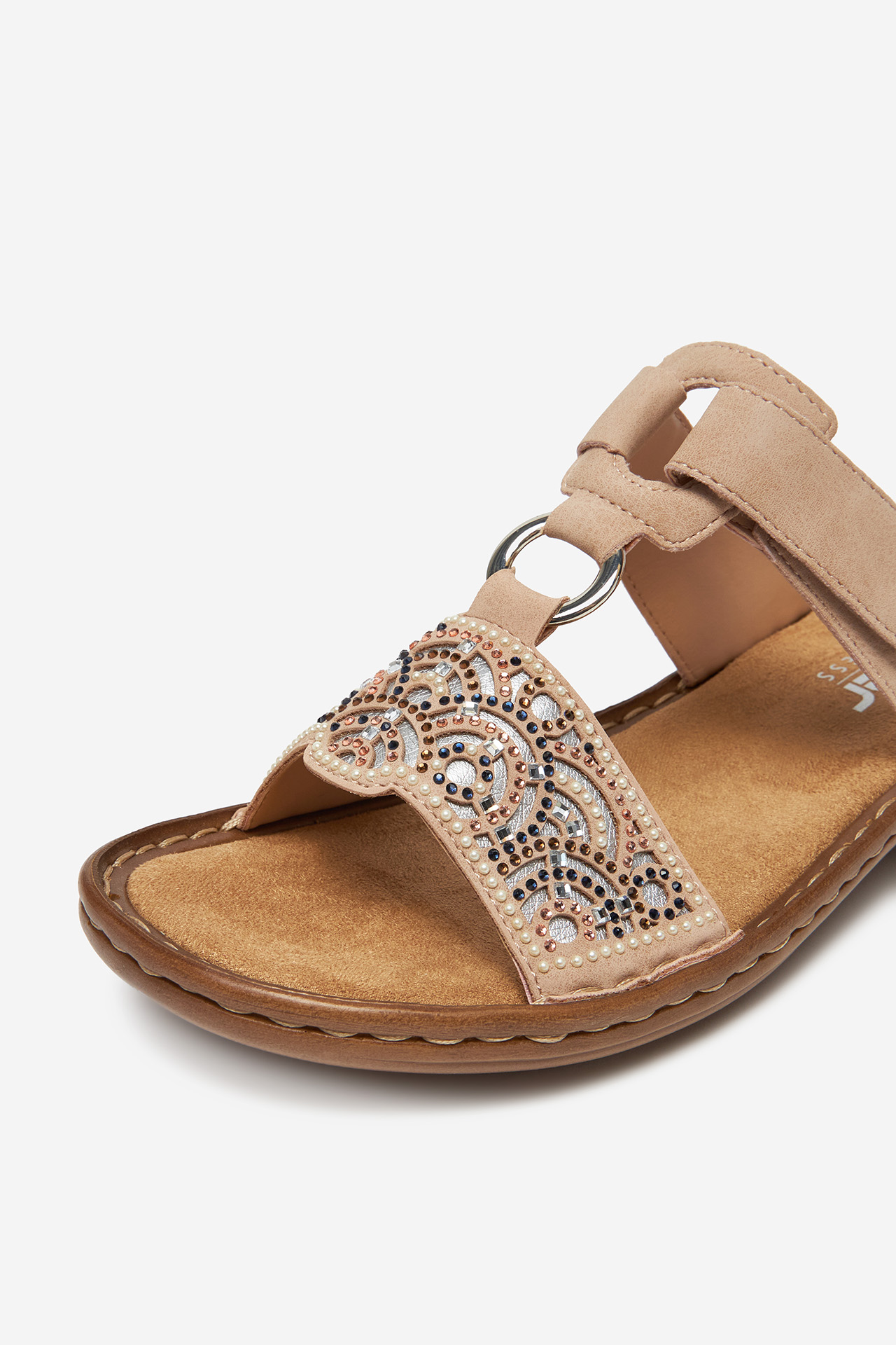 Nazouváky Béžová