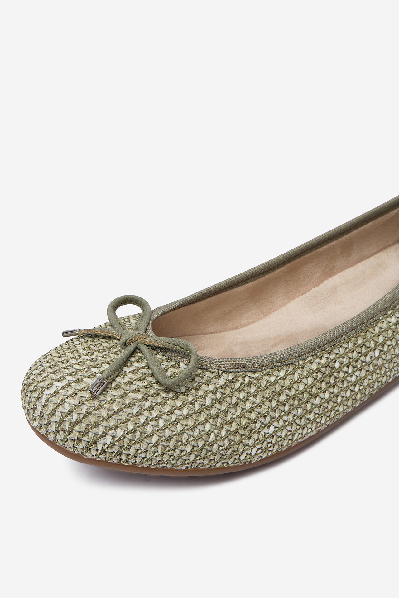 Balerinke Temno zelena