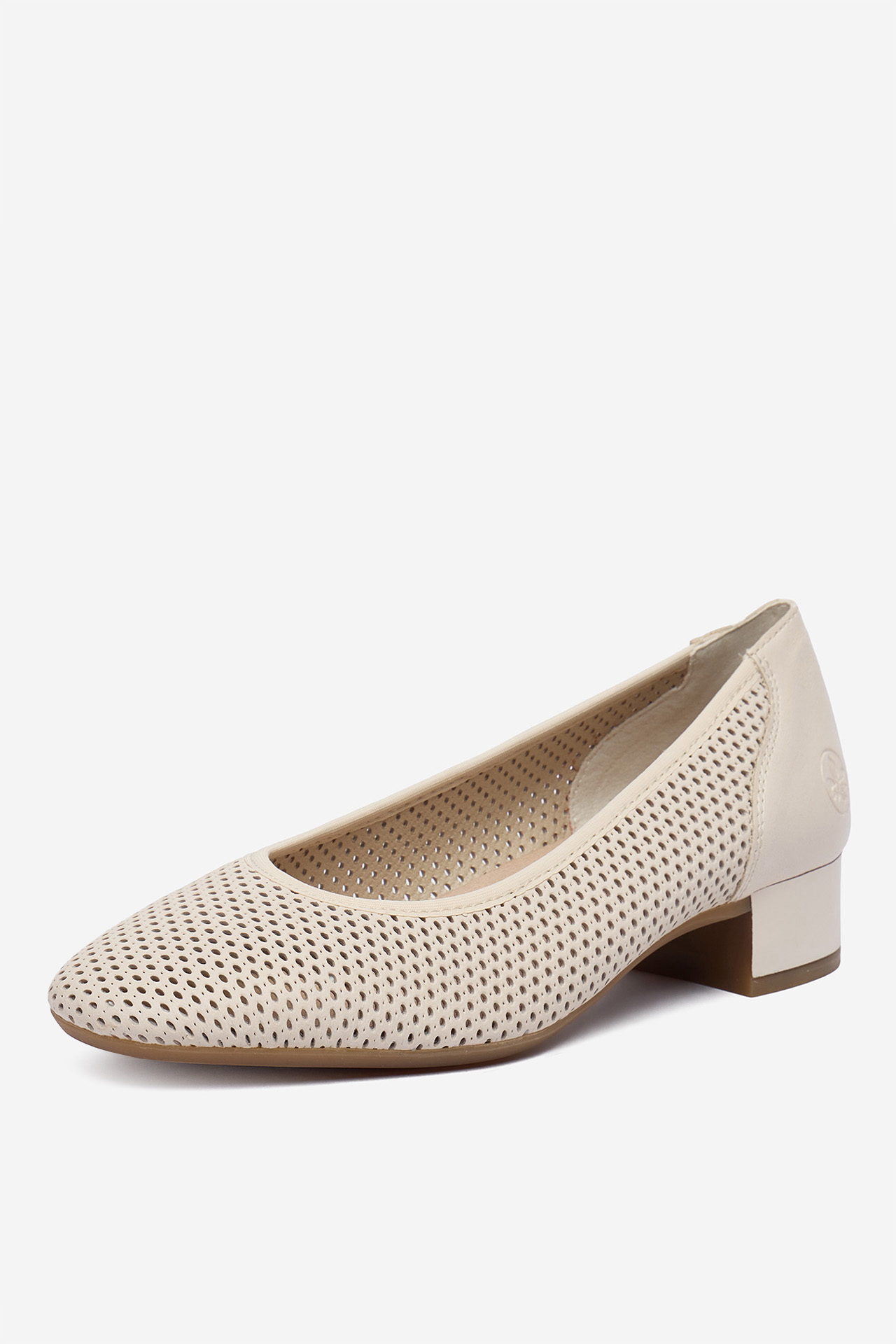 Lodičky Světle béžová