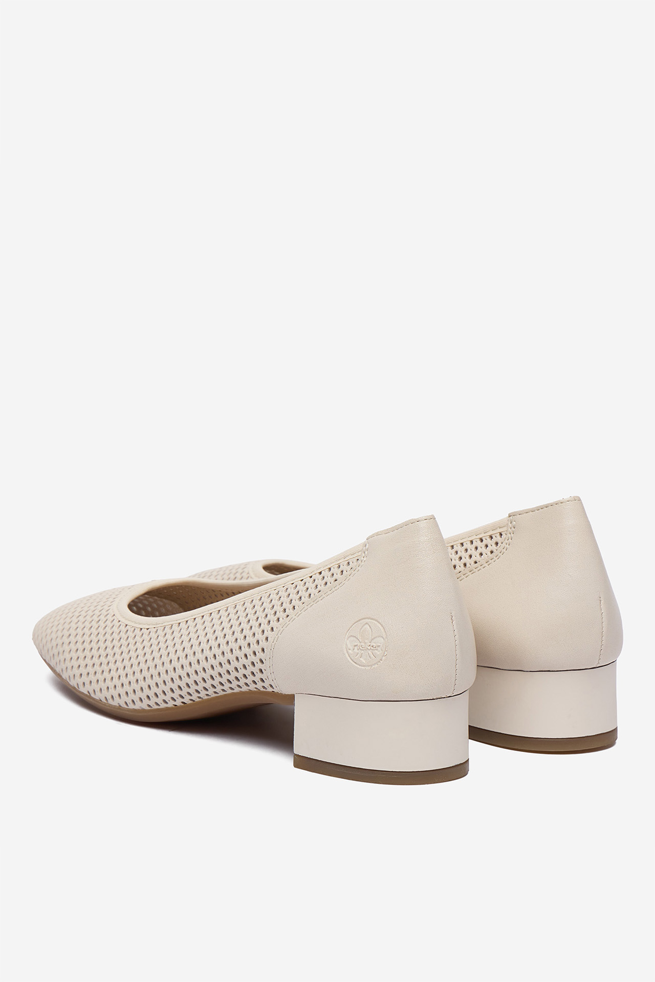 Lodičky Světle béžová