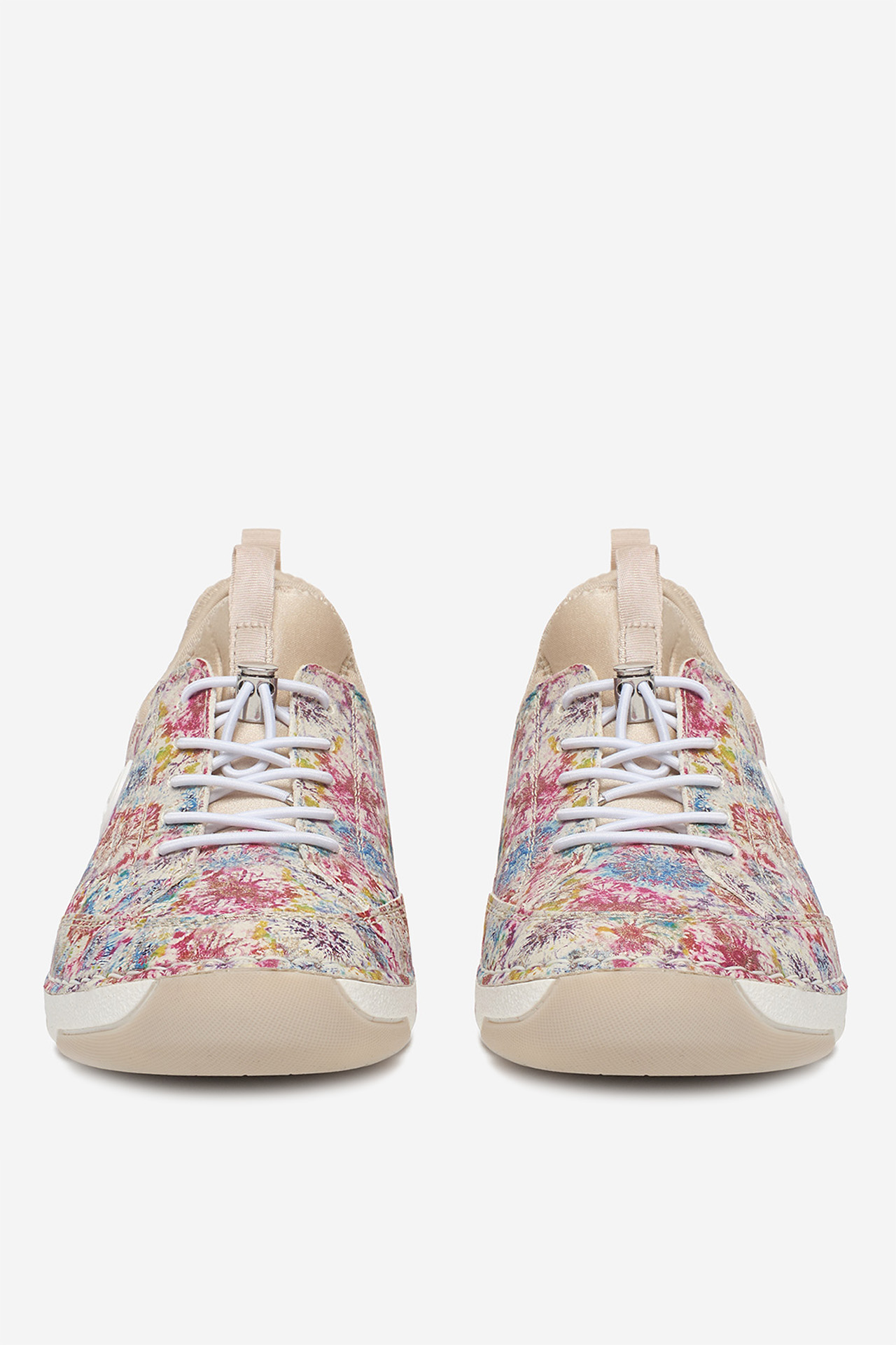 Nizki čevlji Pisano