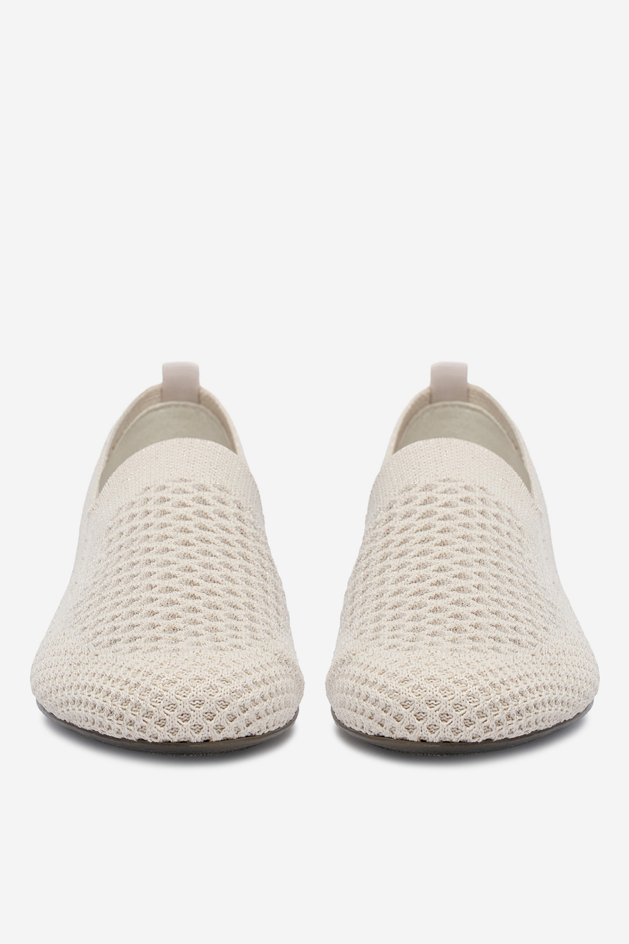 Polobotky Světle béžová