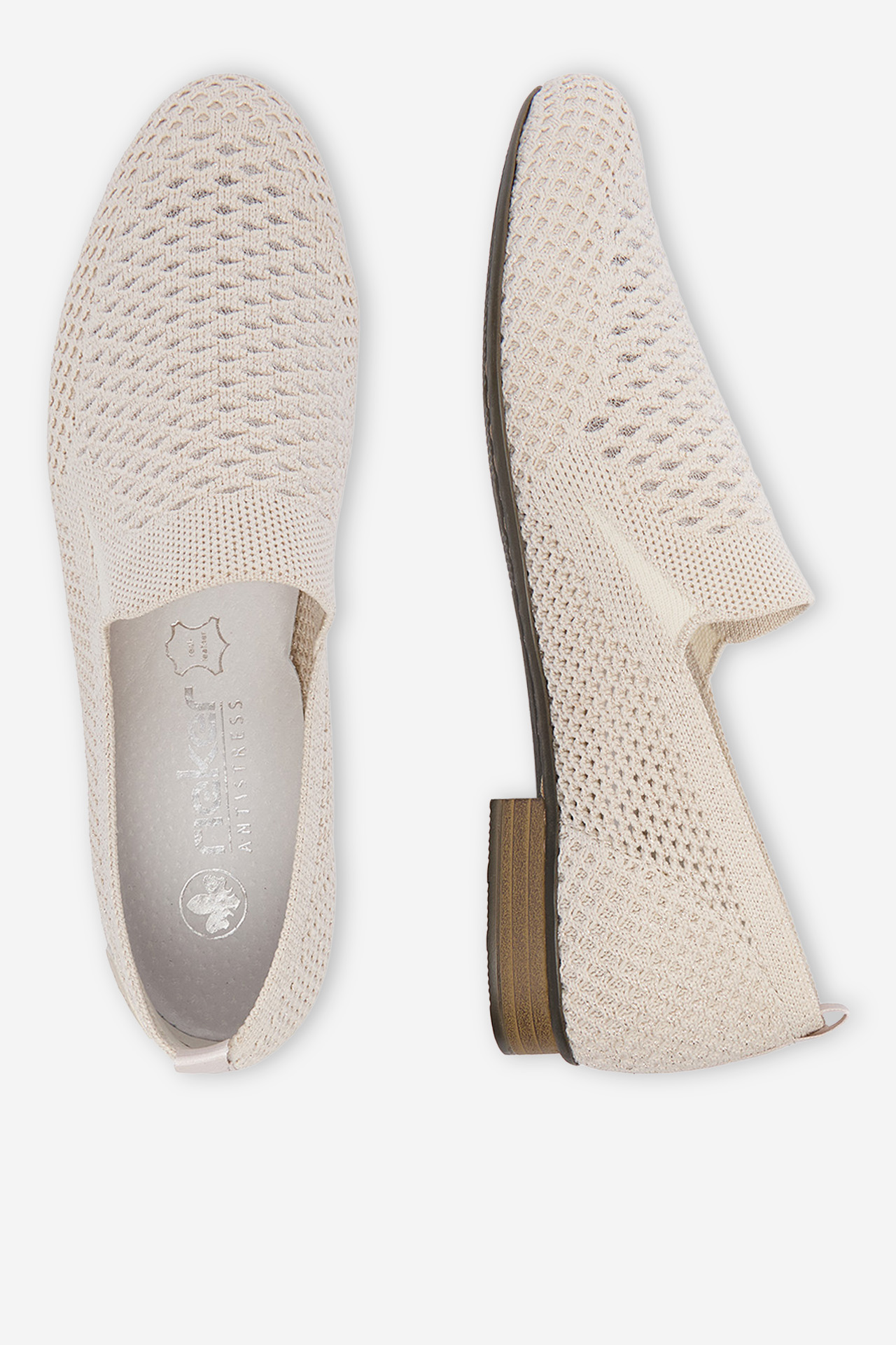 Polobotky Světle béžová