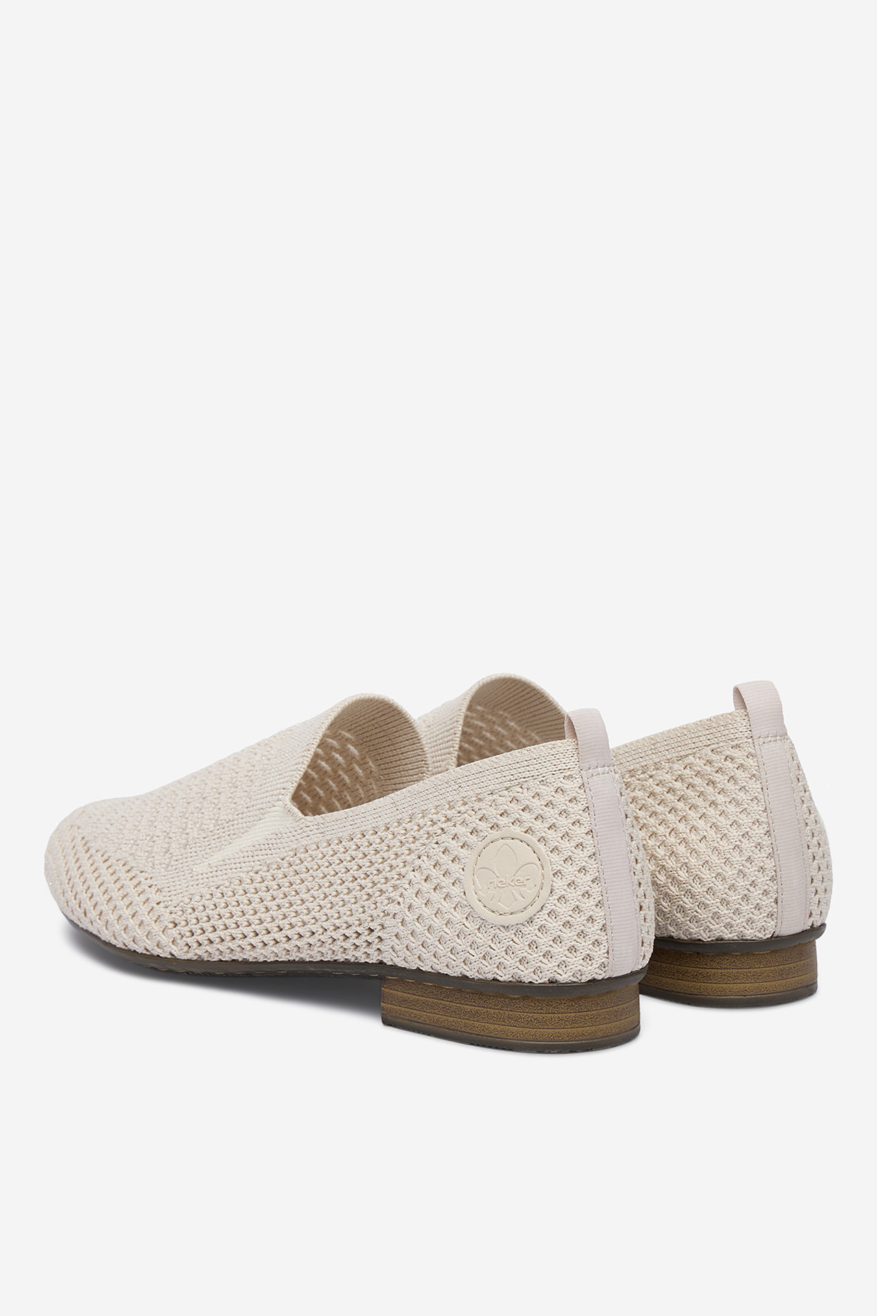 Polobotky Světle béžová