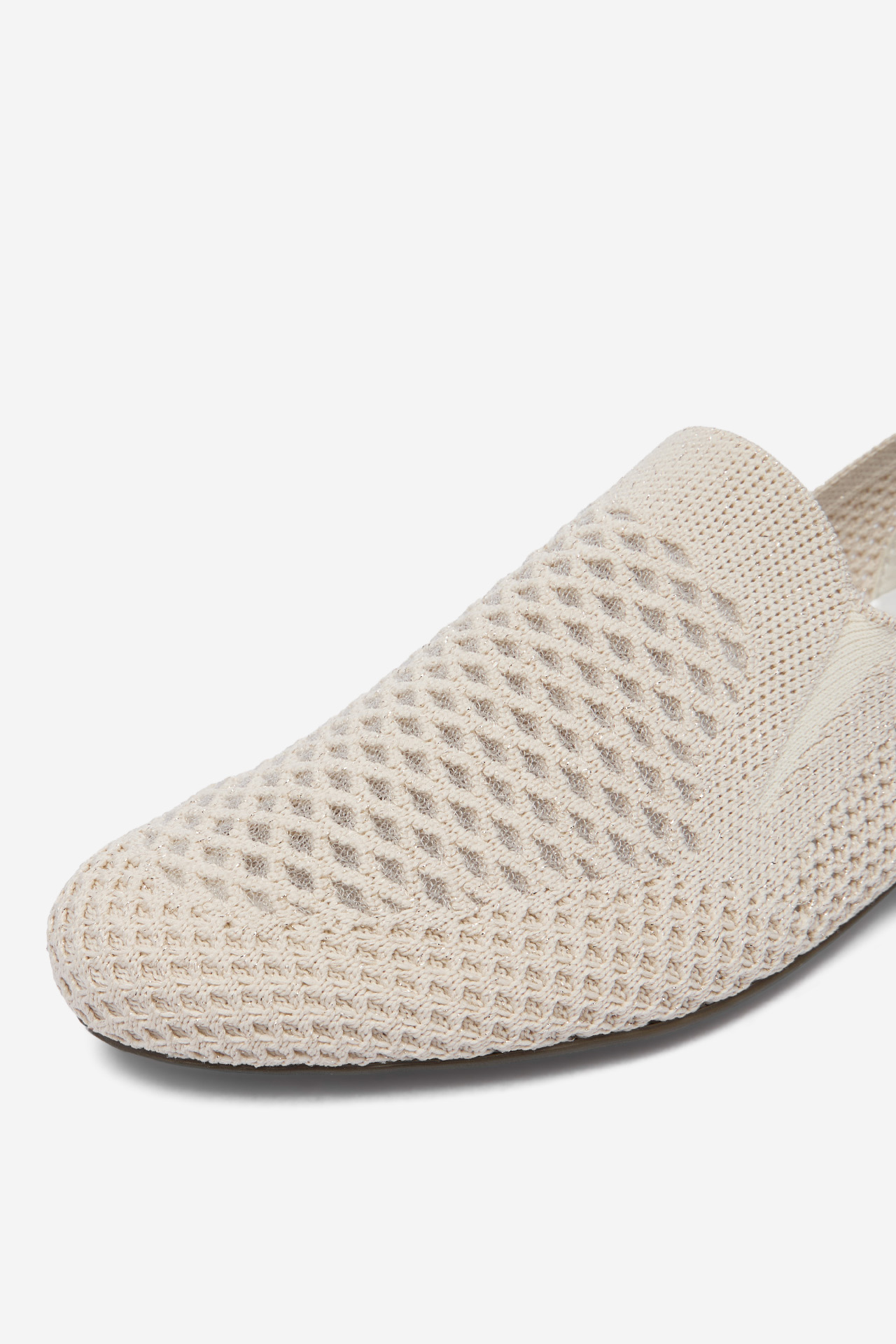 Polobotky Světle béžová