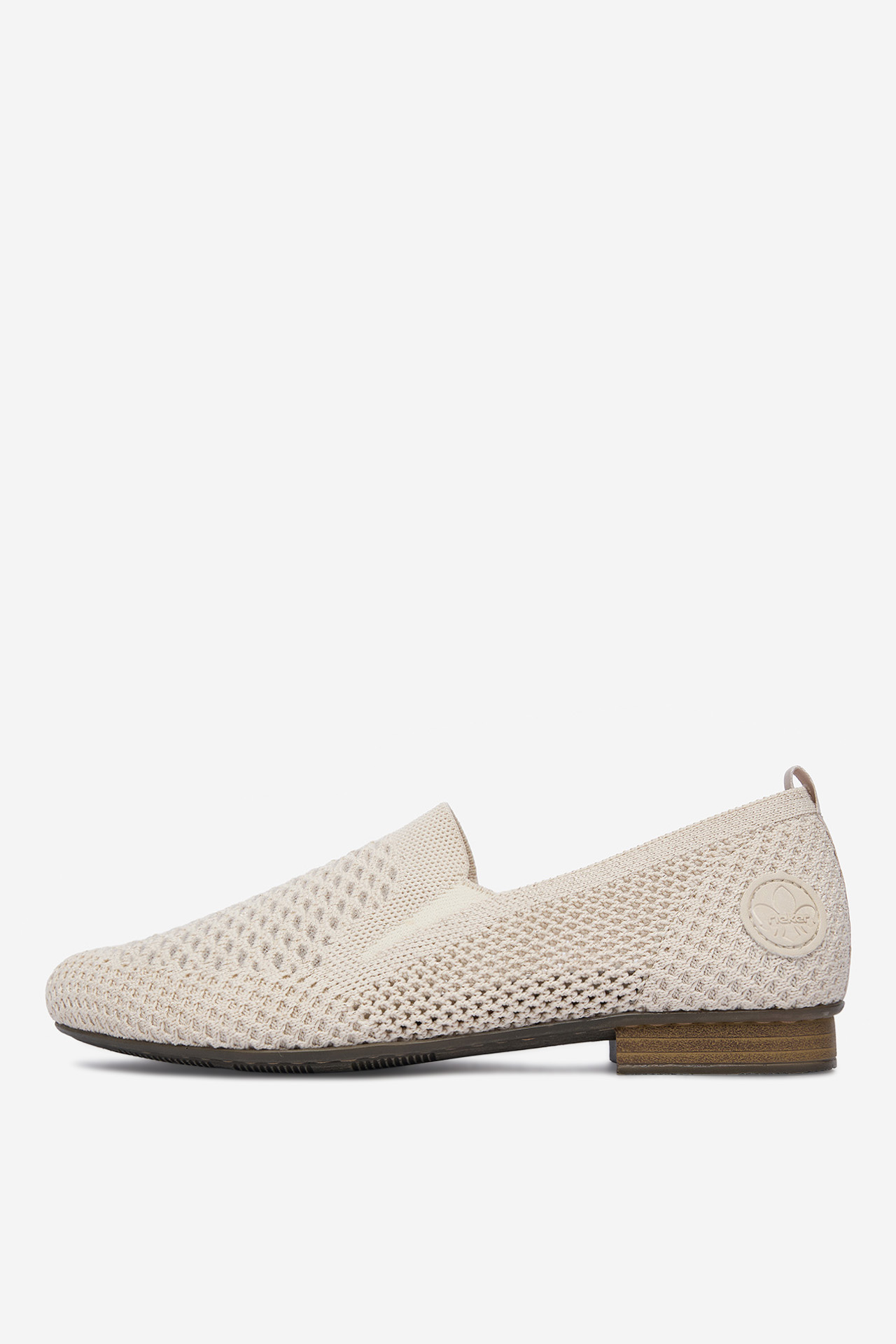 Polobotky Světle béžová