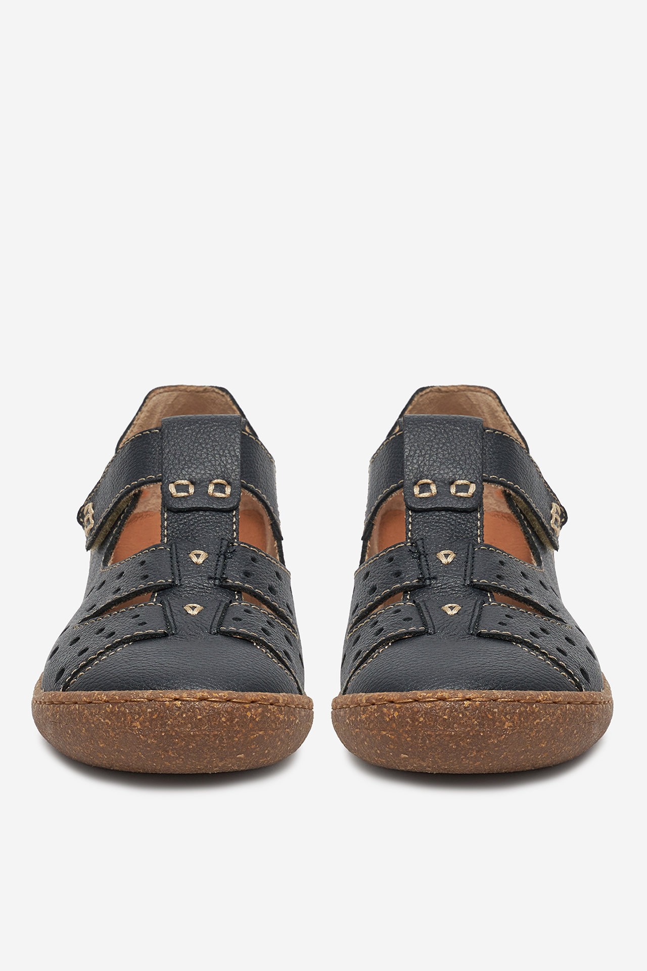 Polobotky Tmavomodrá