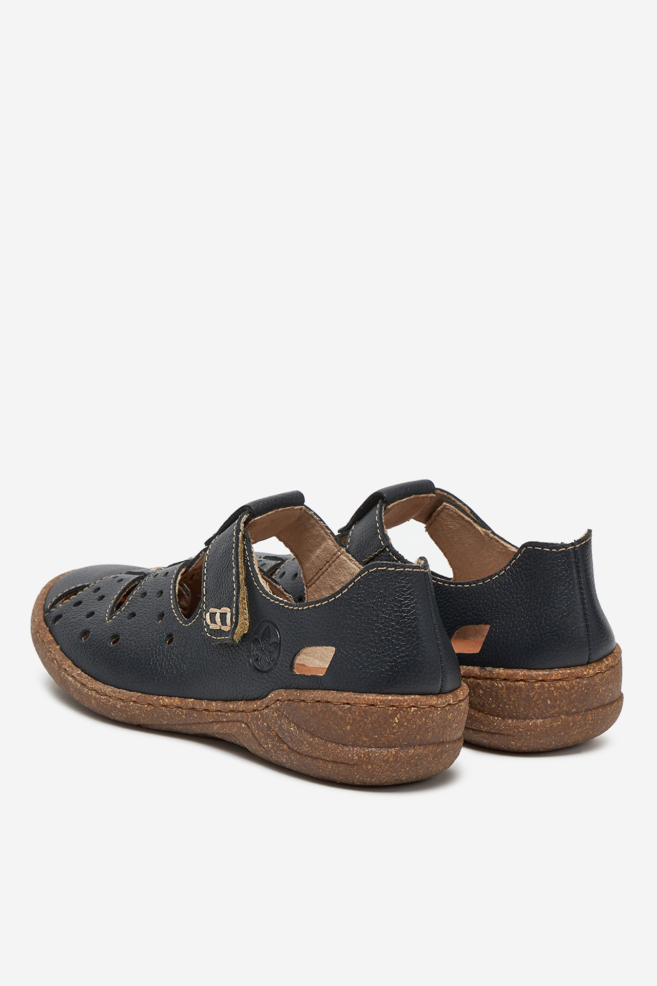 Polobotky Tmavomodrá