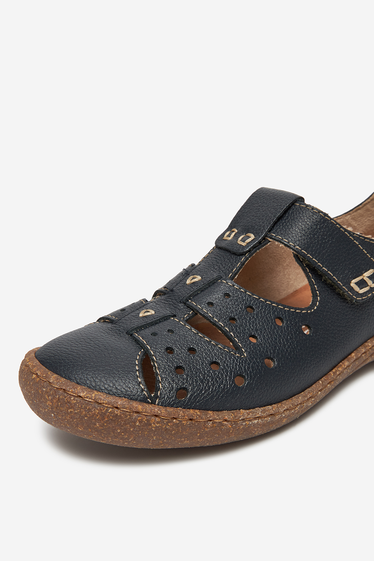 Polobotky Tmavomodrá