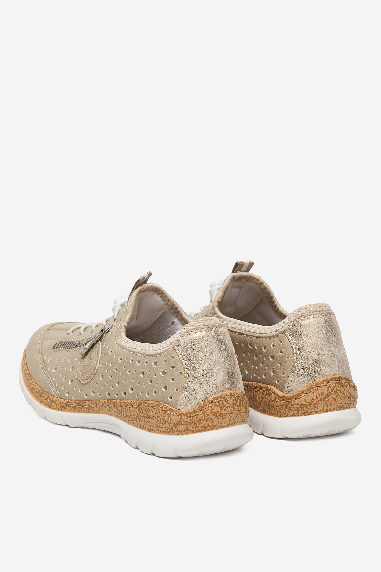 Polobotky Světle béžová