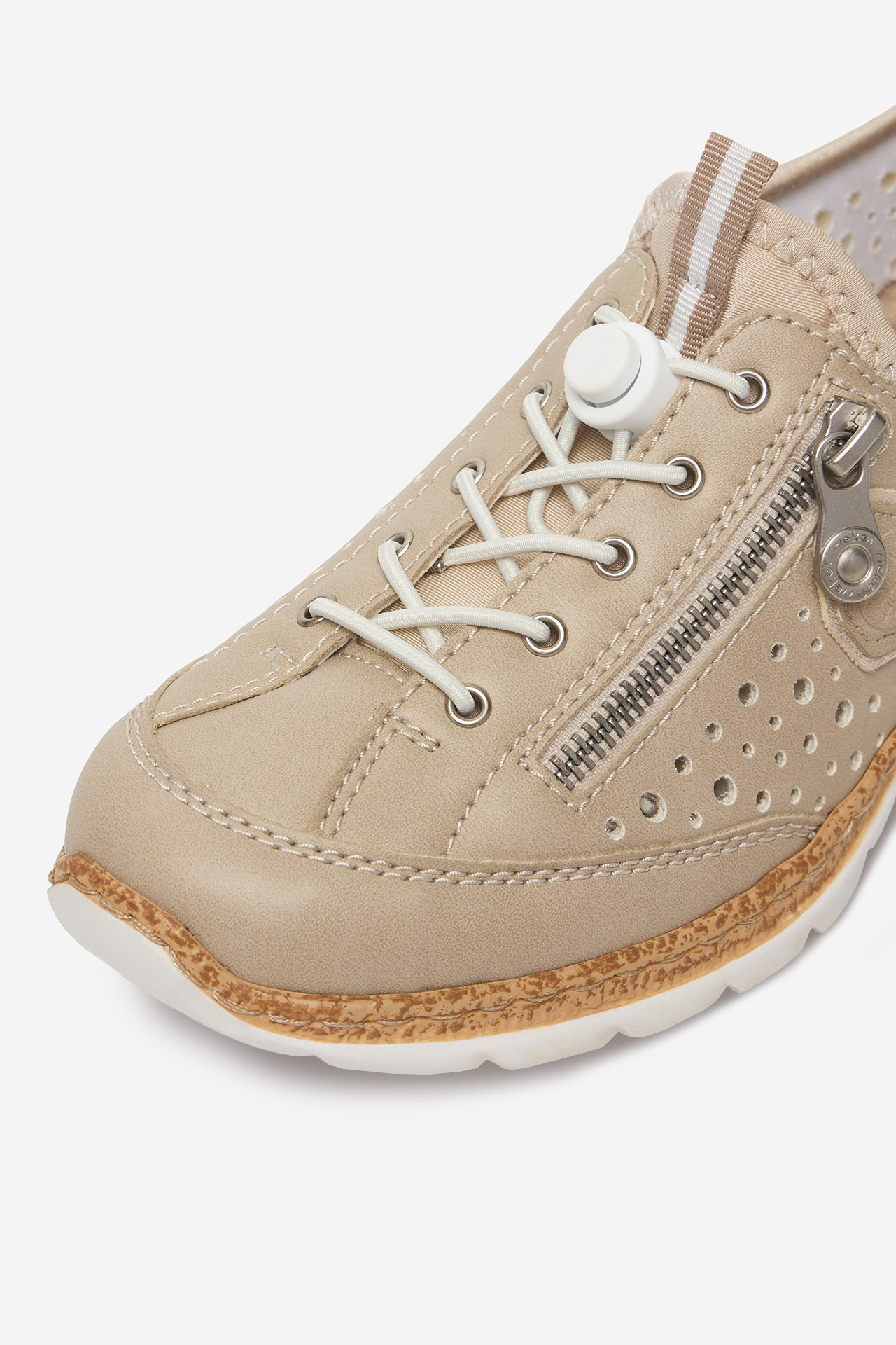 Polobotky Světle béžová