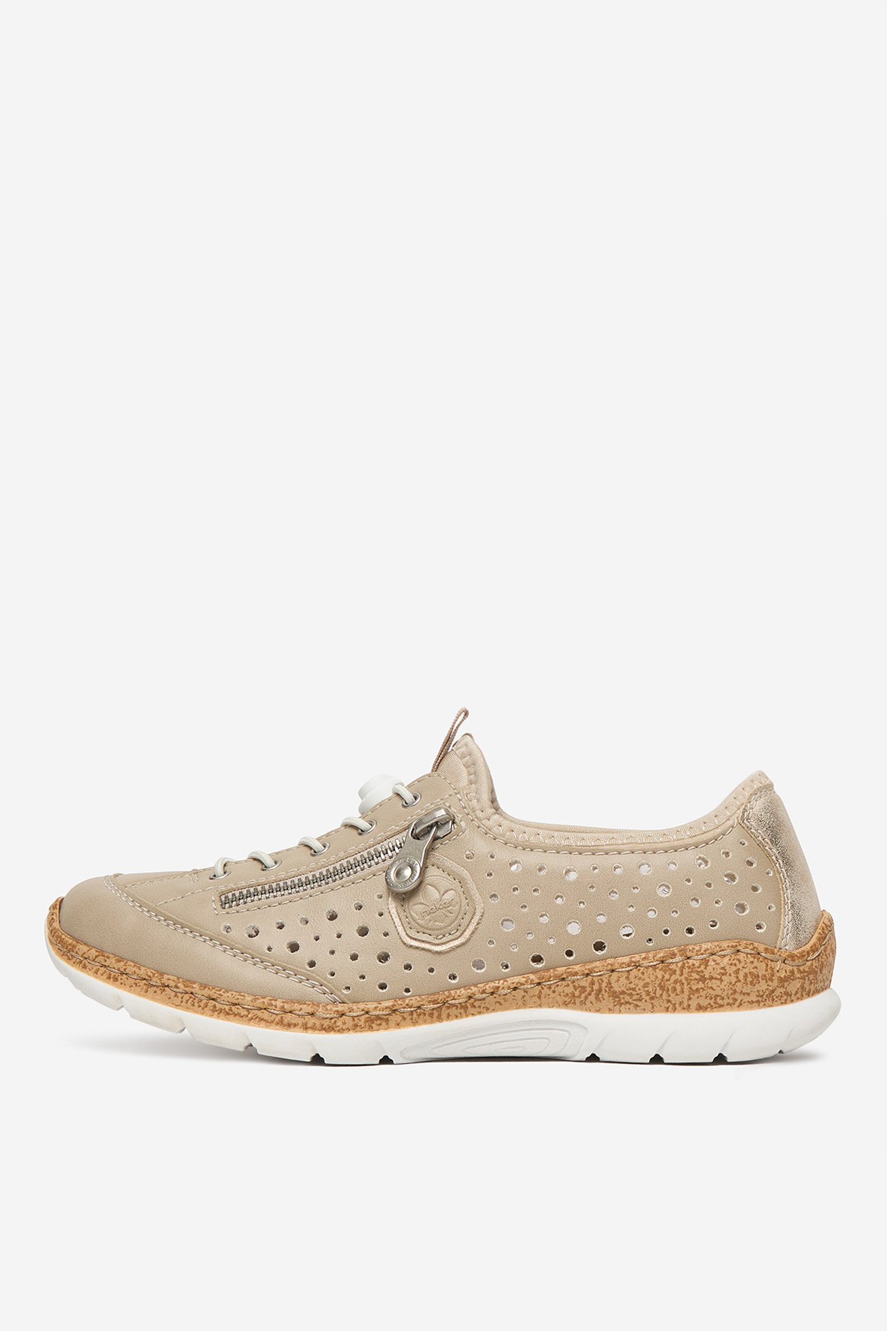 Polobotky Světle béžová