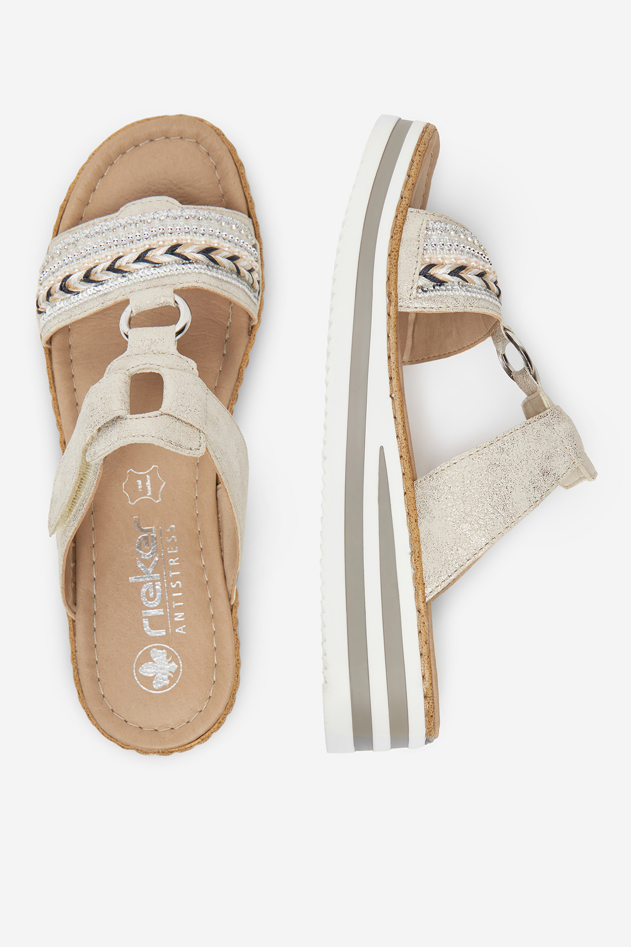 Nazouváky Stříbrná