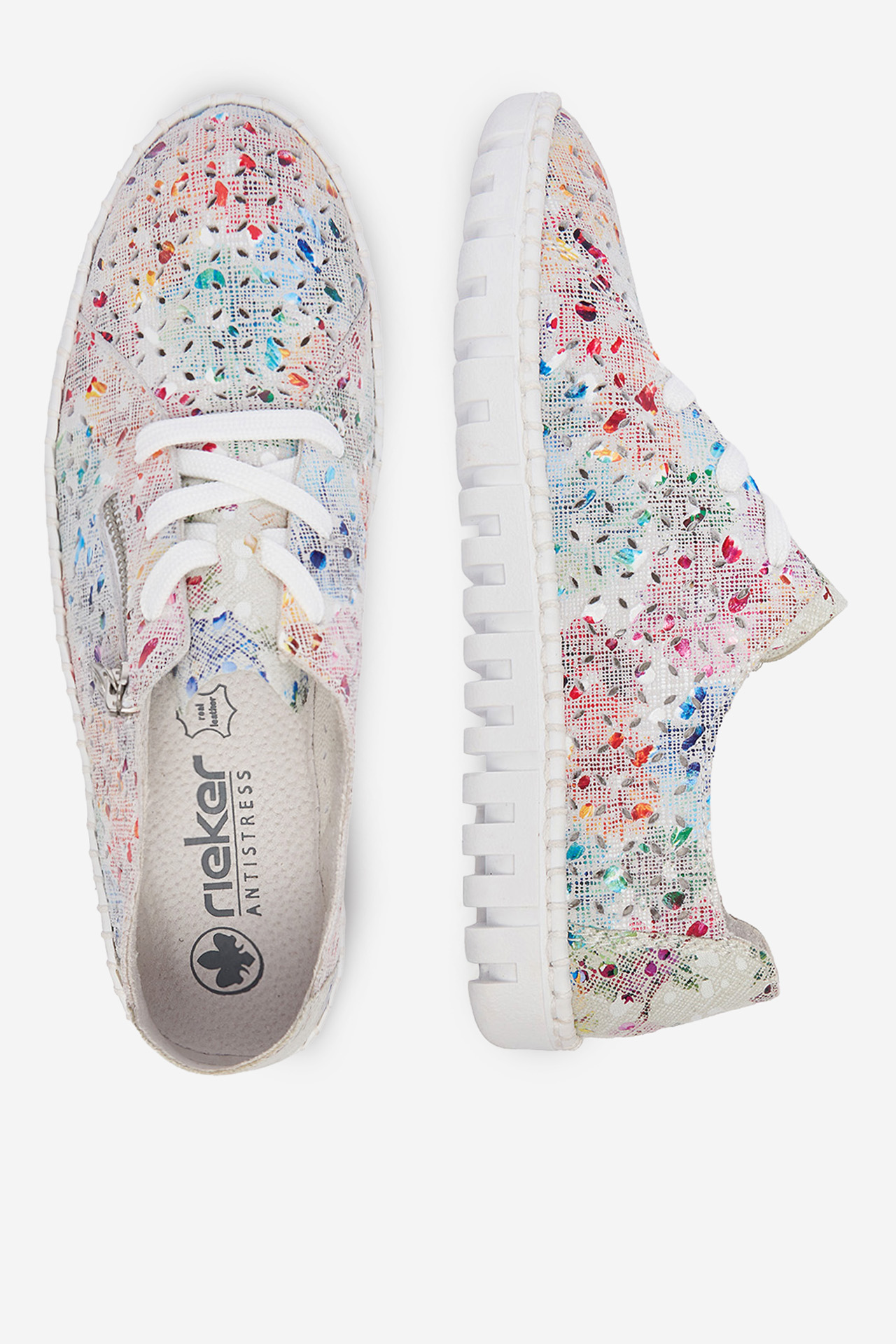 Félcipő Sokszínű