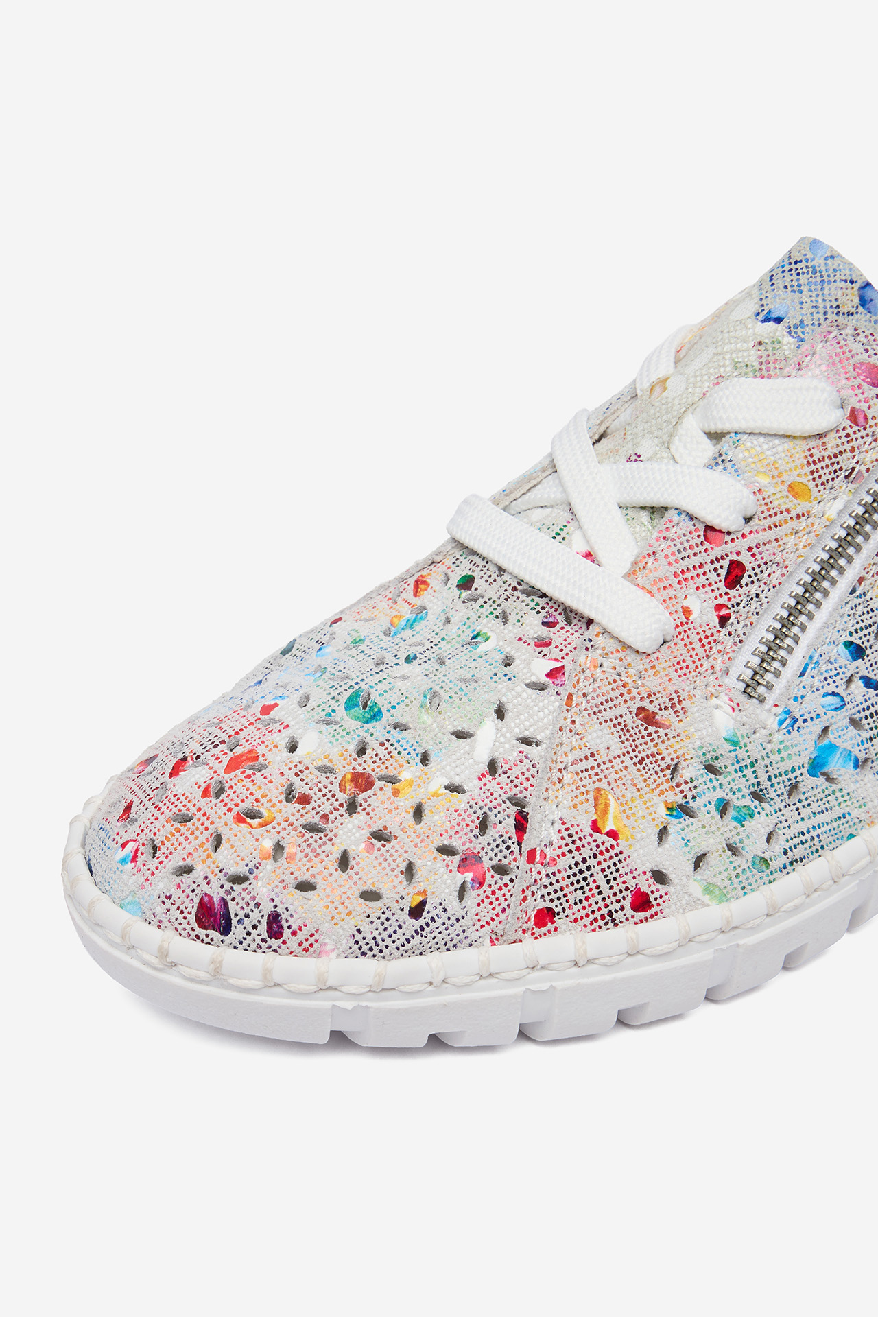 Félcipő Sokszínű