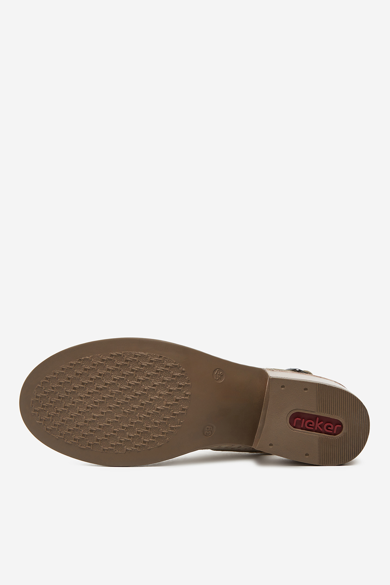 Sandály Světle béžová