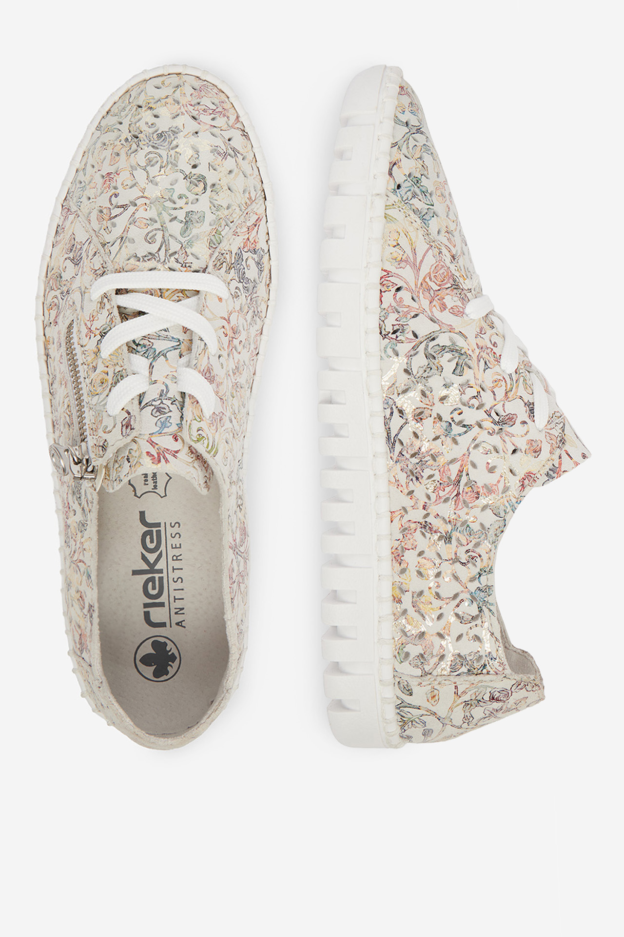 Félcipő Sokszínű