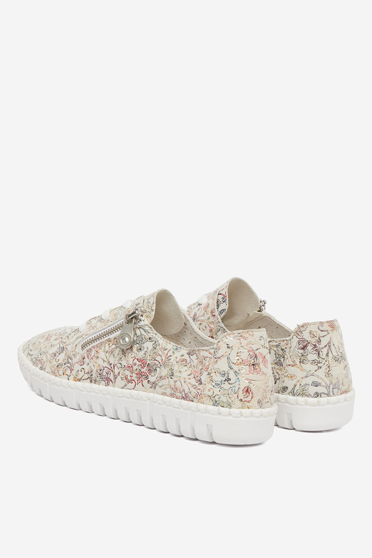 Félcipő Sokszínű