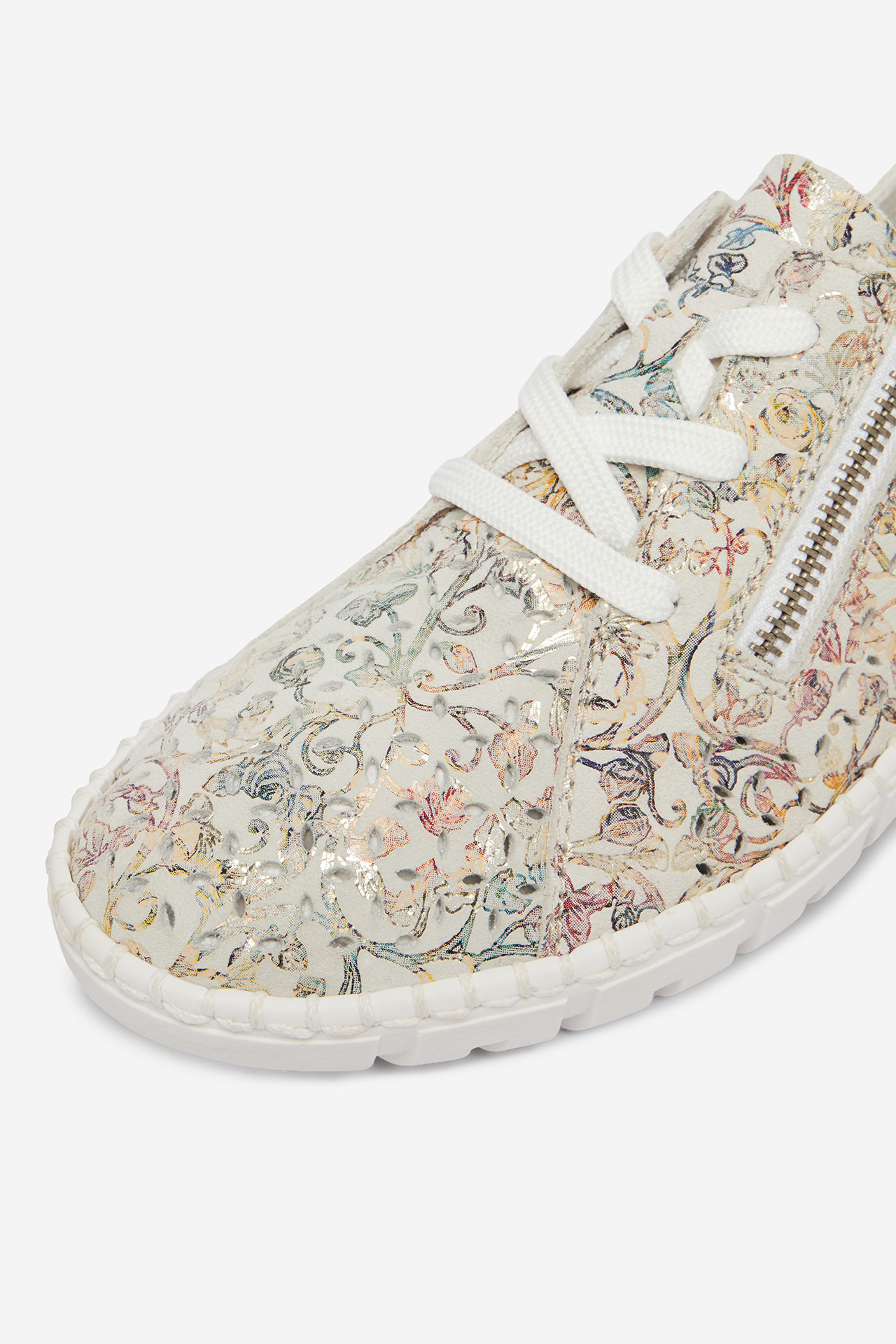 Félcipő Sokszínű