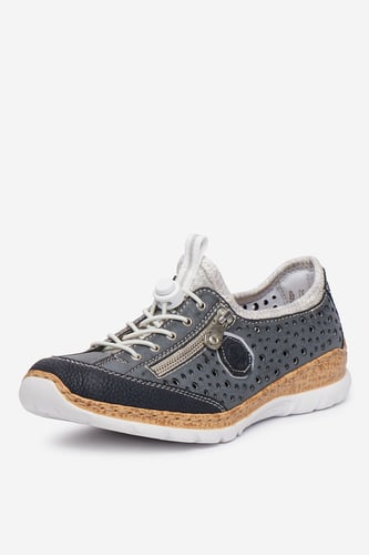 Rieker CEO-N42P6-14 Mornarsko modra