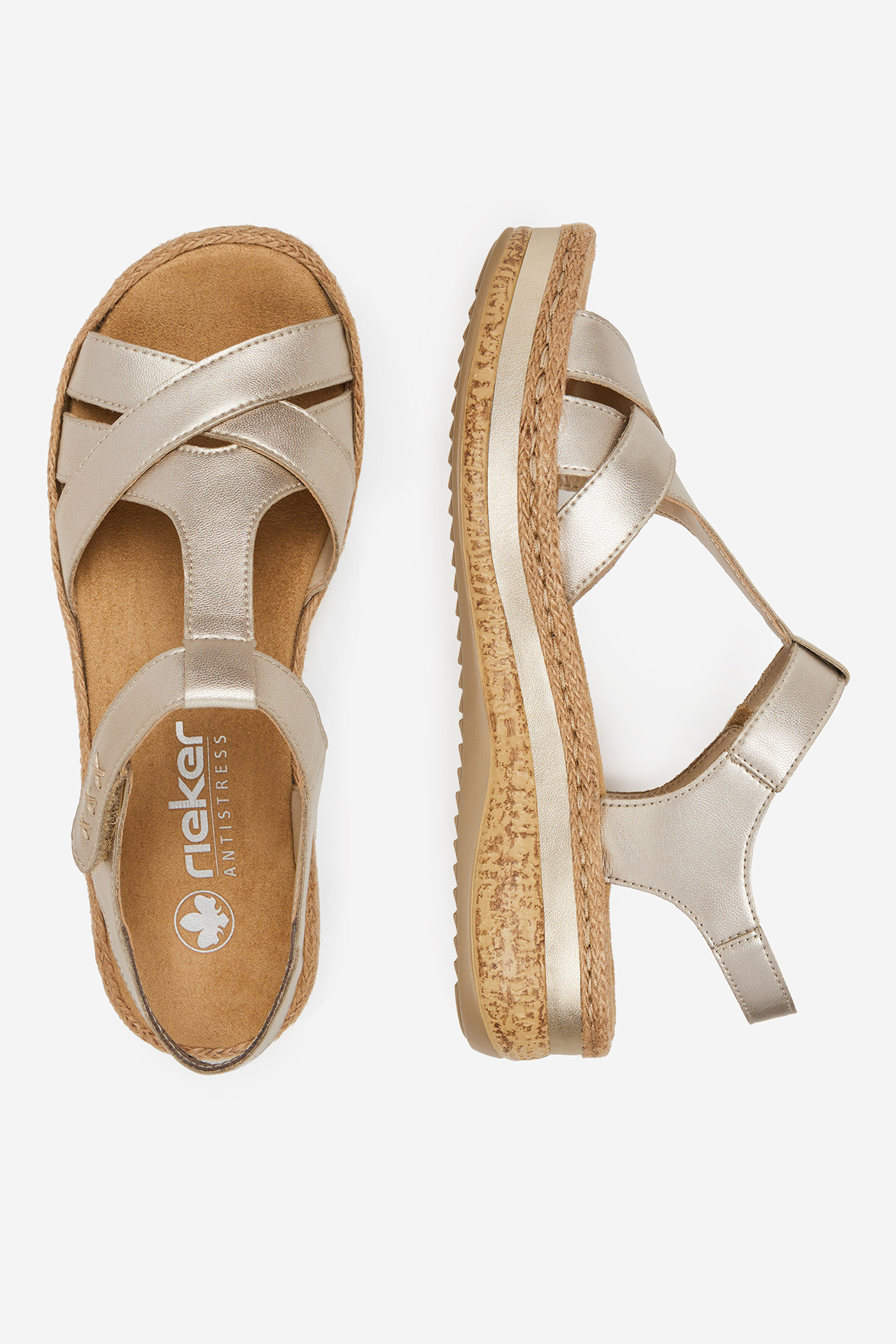 Szandál Arany
