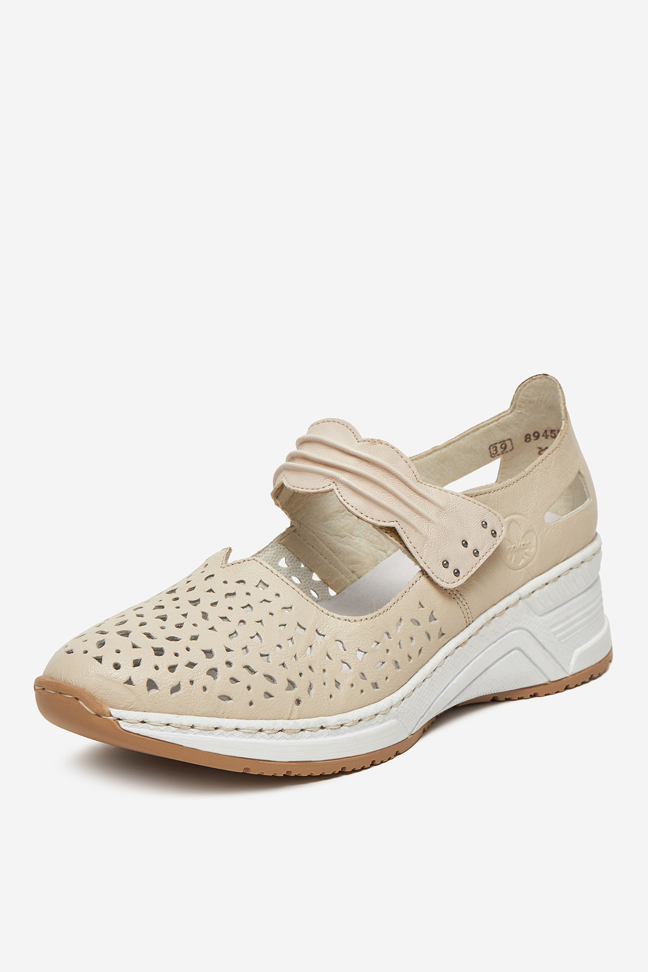 Polobotky Světle béžová