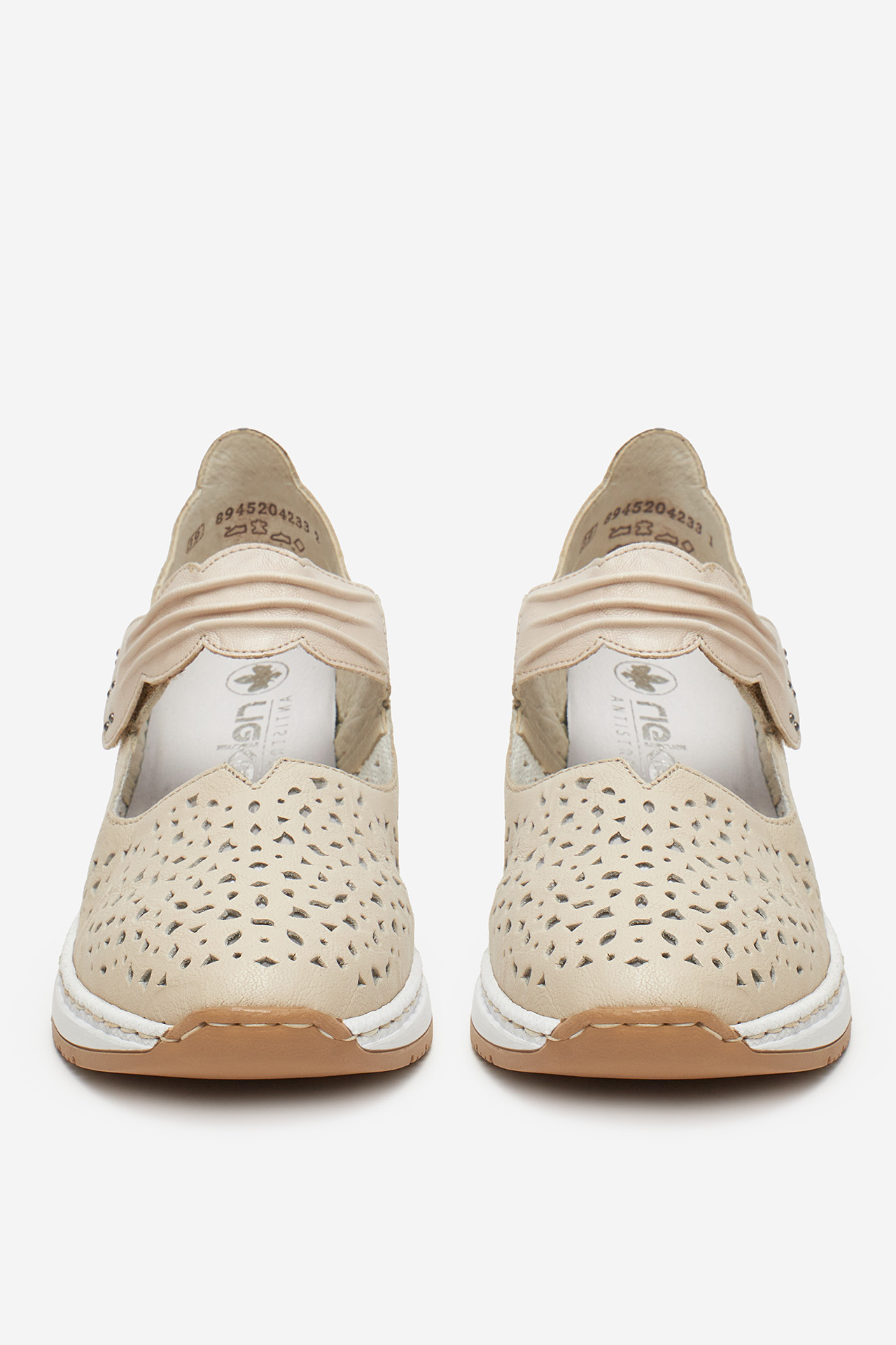 Polobotky Světle béžová