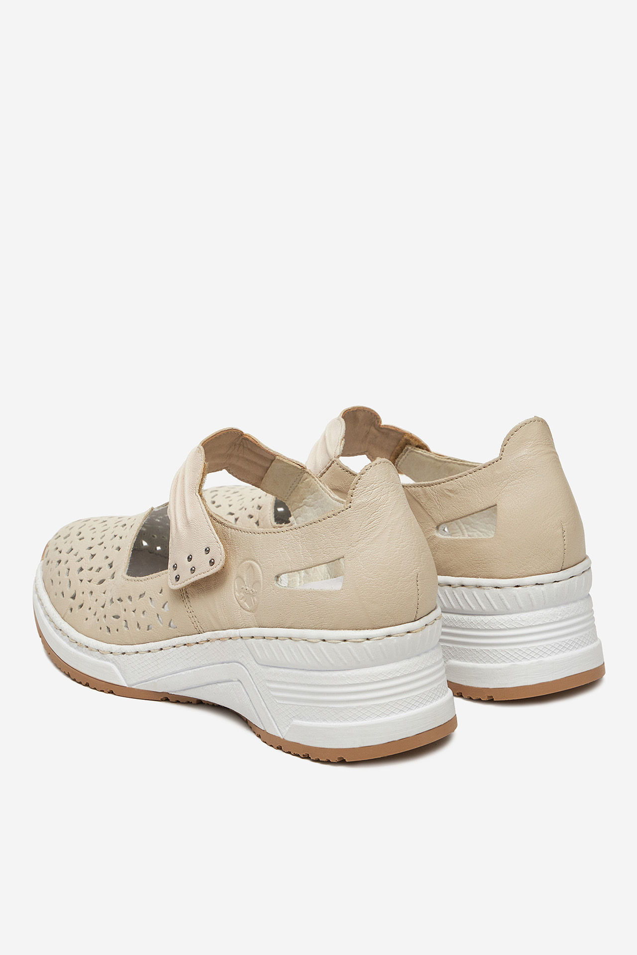 Polobotky Světle béžová