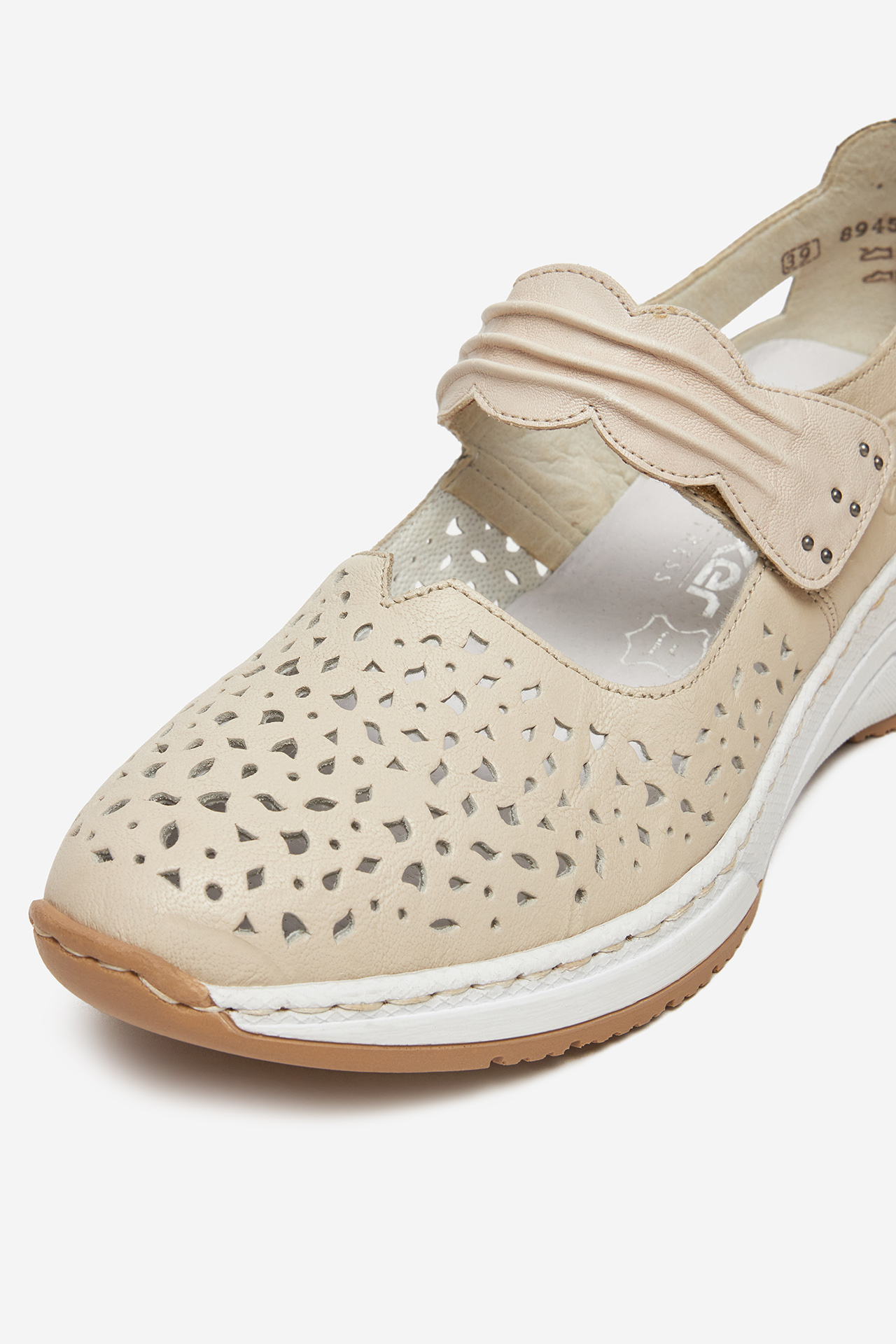 Polobotky Světle béžová