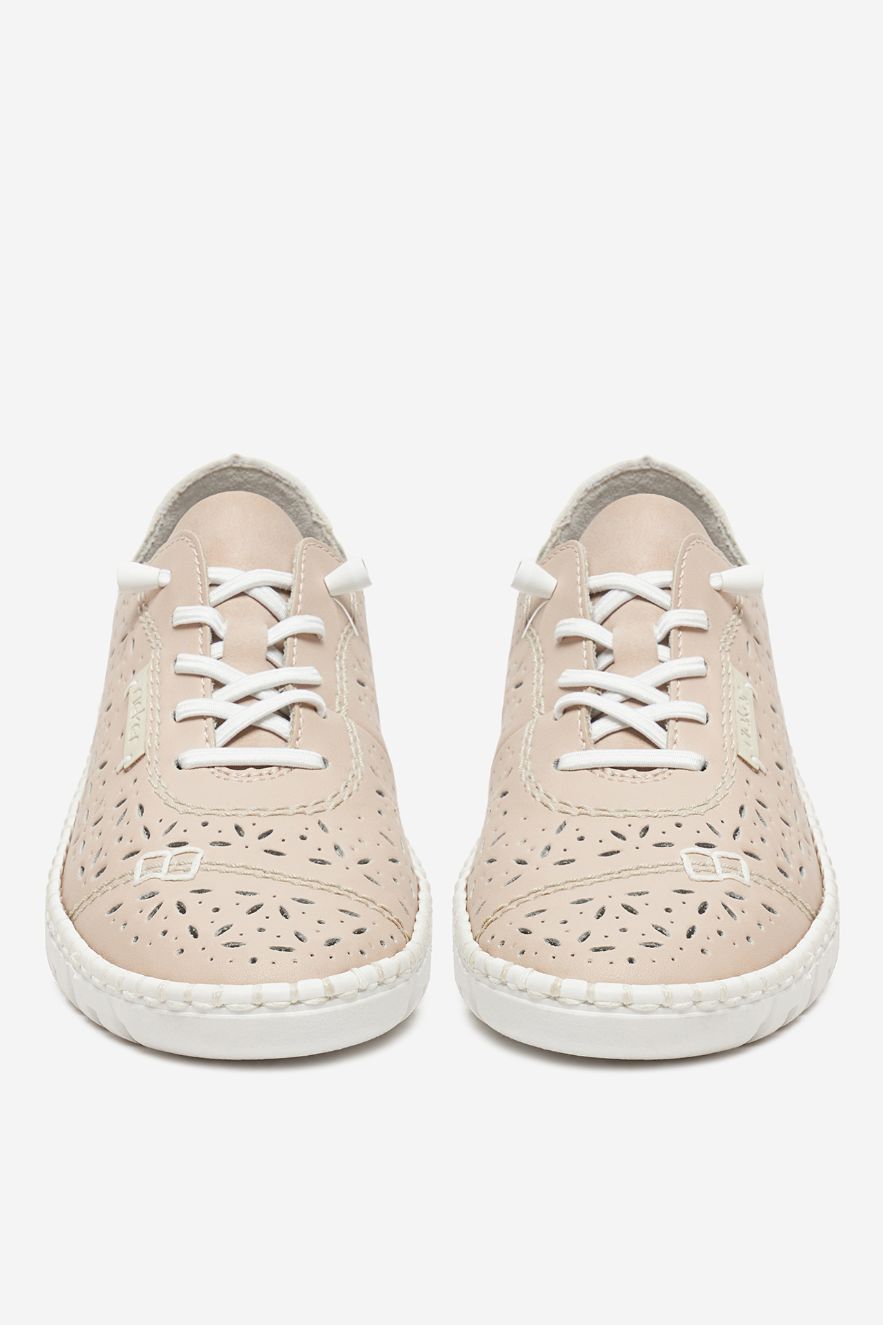 Polobotky Světle béžová