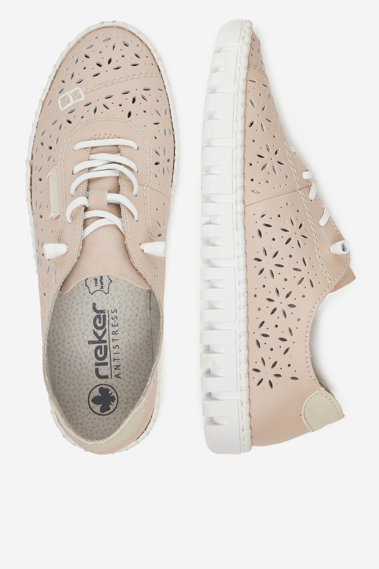 Polobotky Světle béžová