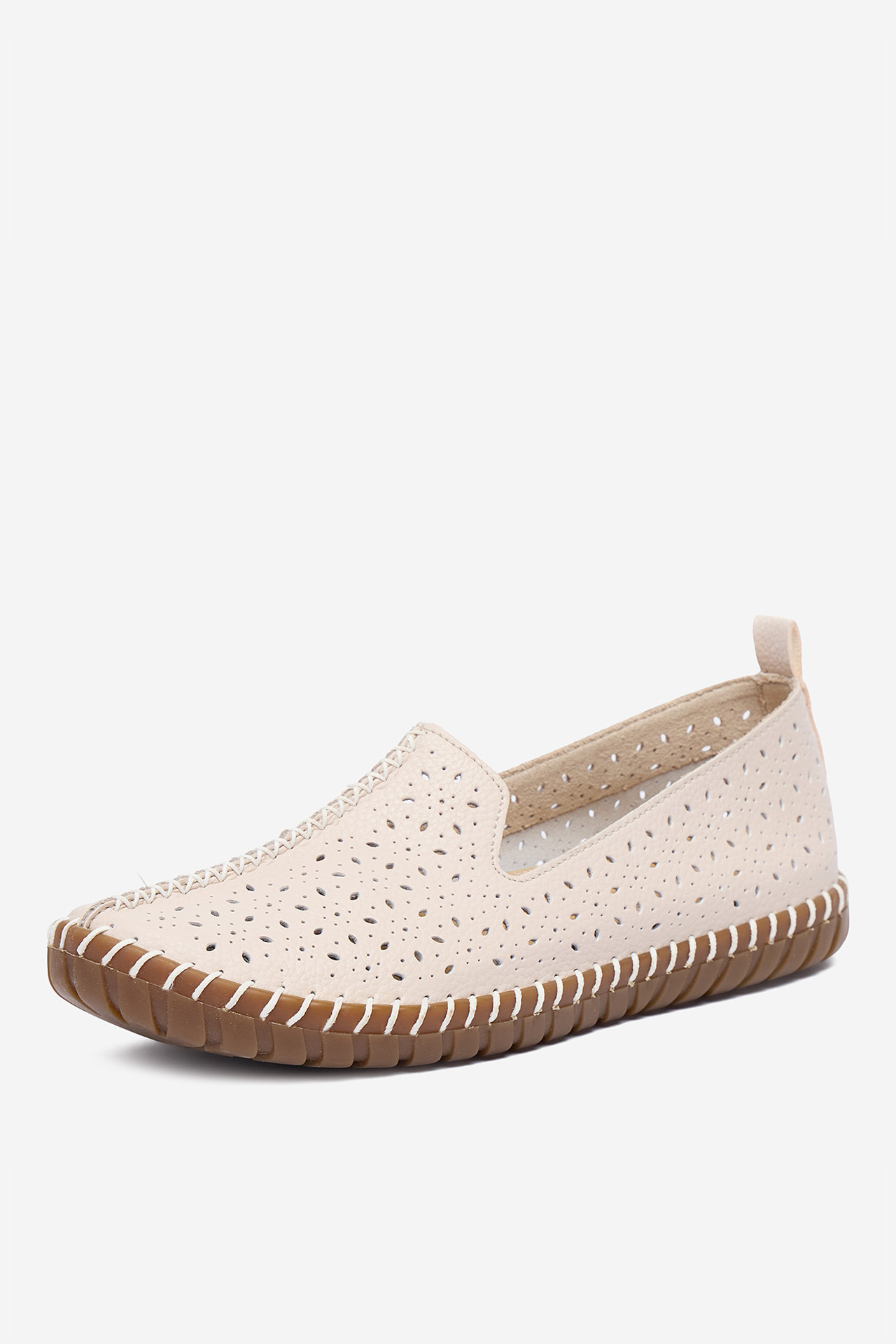 Félcipő Világos rózsaszín