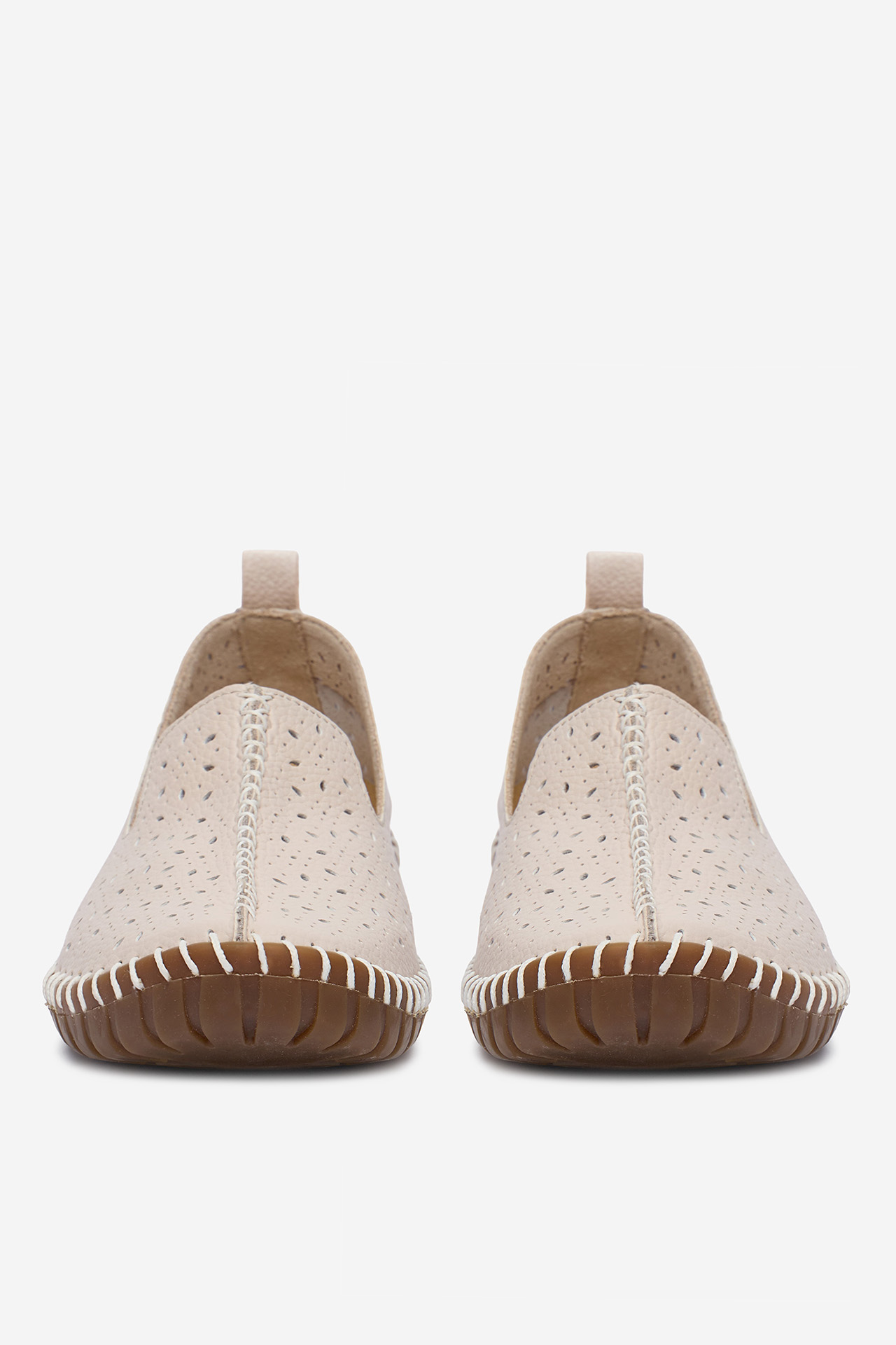 Félcipő Világos rózsaszín