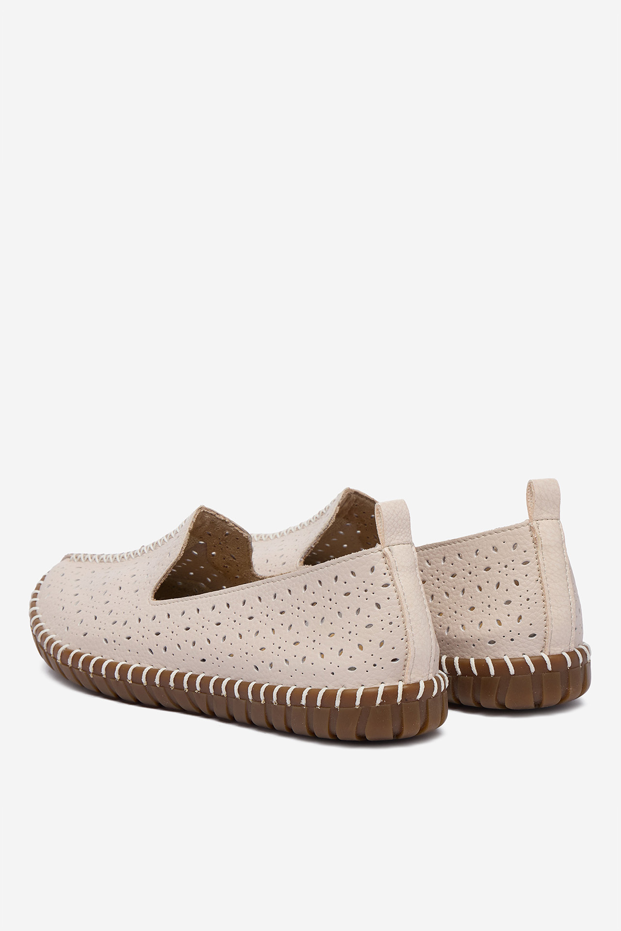 Félcipő Világos rózsaszín