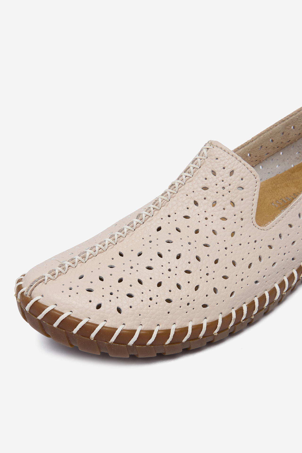 Félcipő Világos rózsaszín