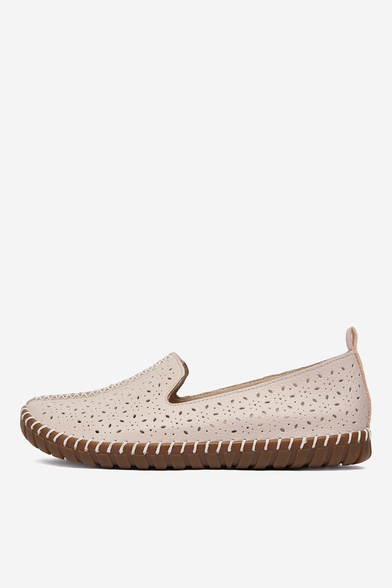 Félcipő Világos rózsaszín